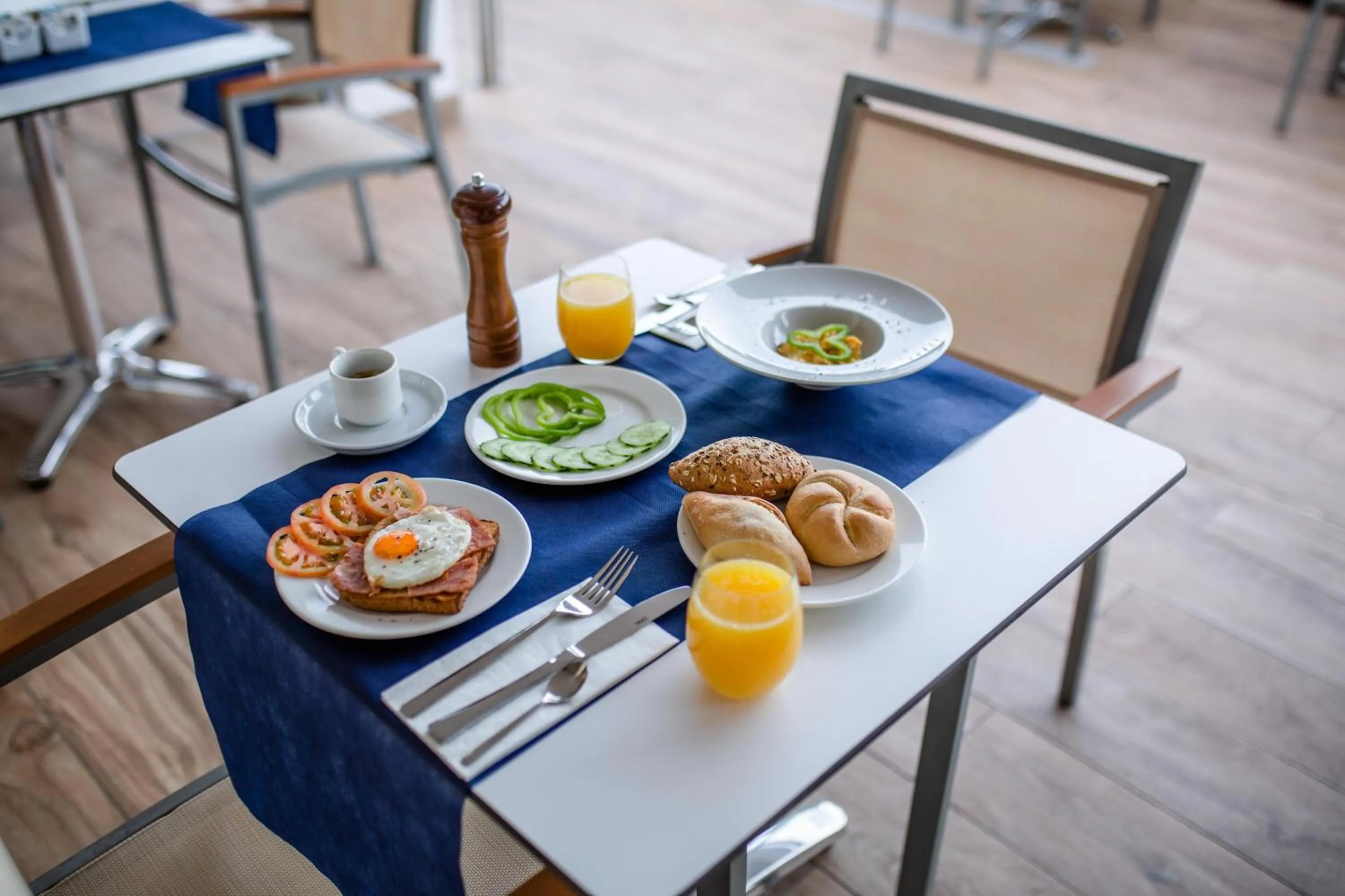 Restaurant/places to eat in IG Nachosol Atlantic & Yaizasol by Servatur - Adults Only