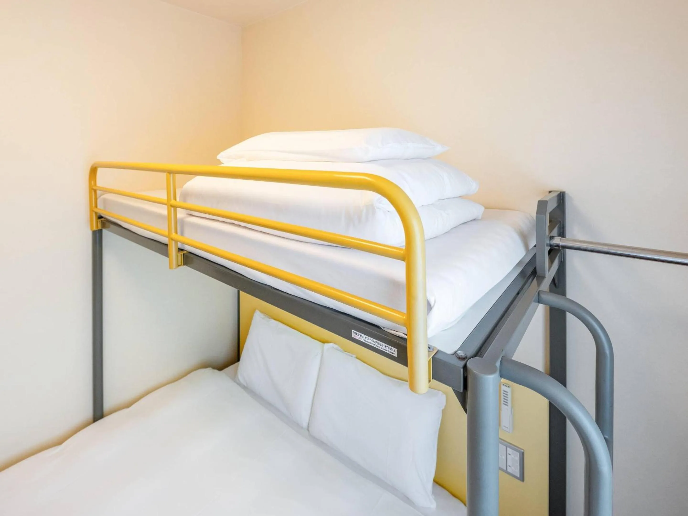 Bedroom, Bed in Comfort Inn Toyokawa Inter