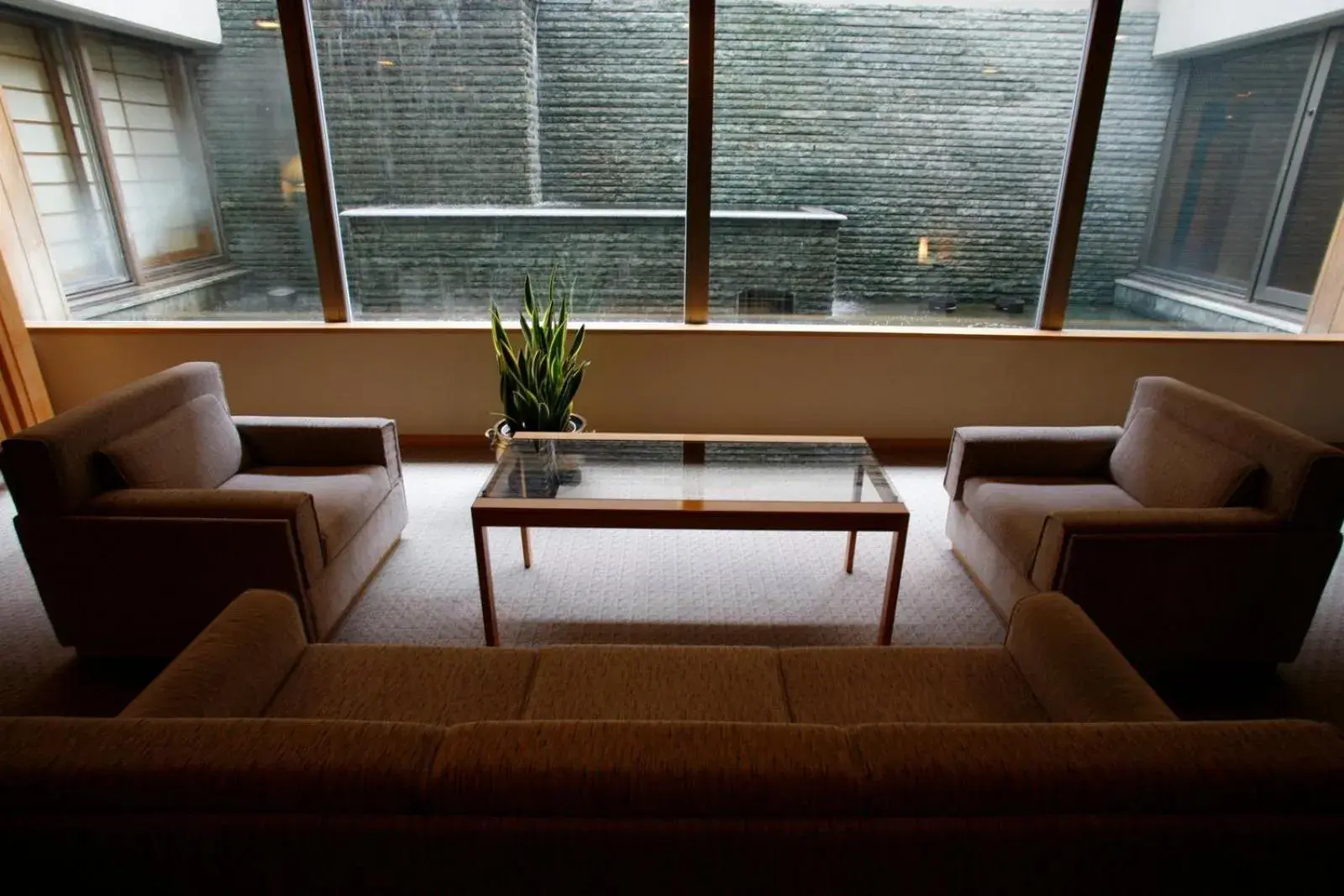 Lobby or reception in Shikotsuko Daiichi Hotel Suizantei Lobby or reception in Shikotsuko Daiichi Hotel Suizantei