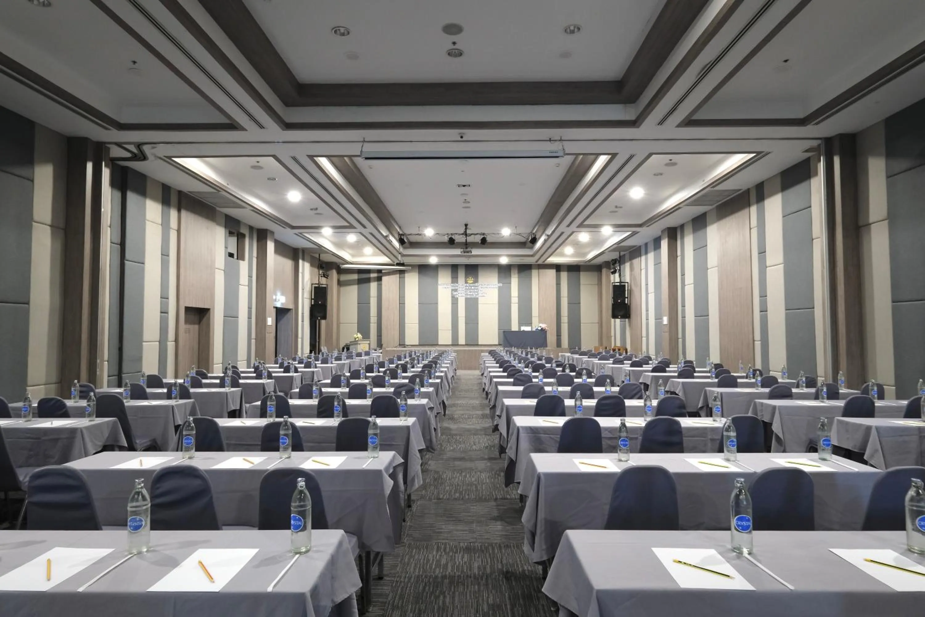 Meeting/conference room in Le cassia Hotel