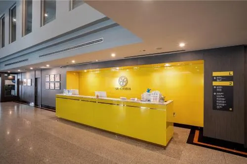 Le cassia Hotel