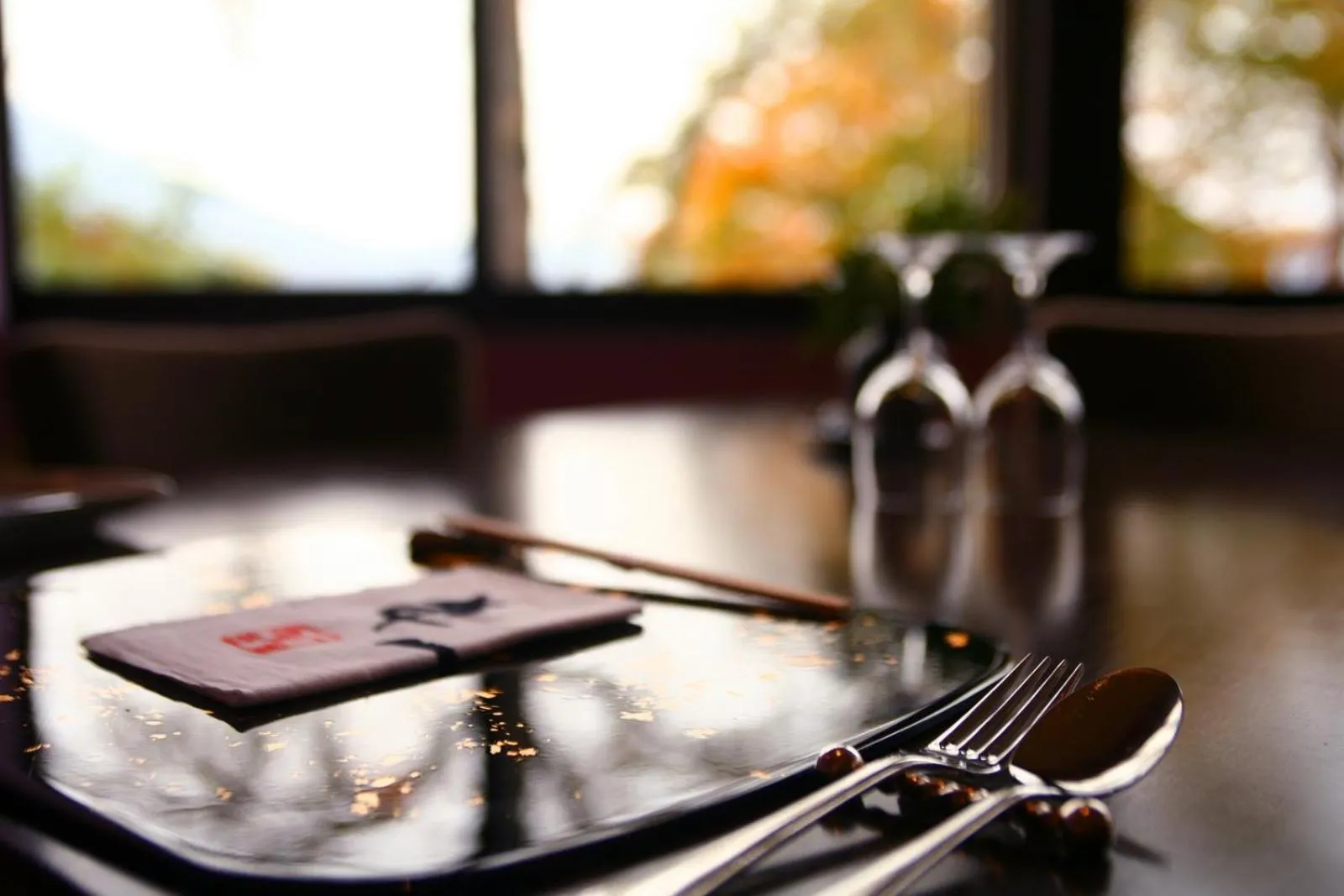 Restaurant/places to eat in Ame no Hi to Yuyake-Adult Only