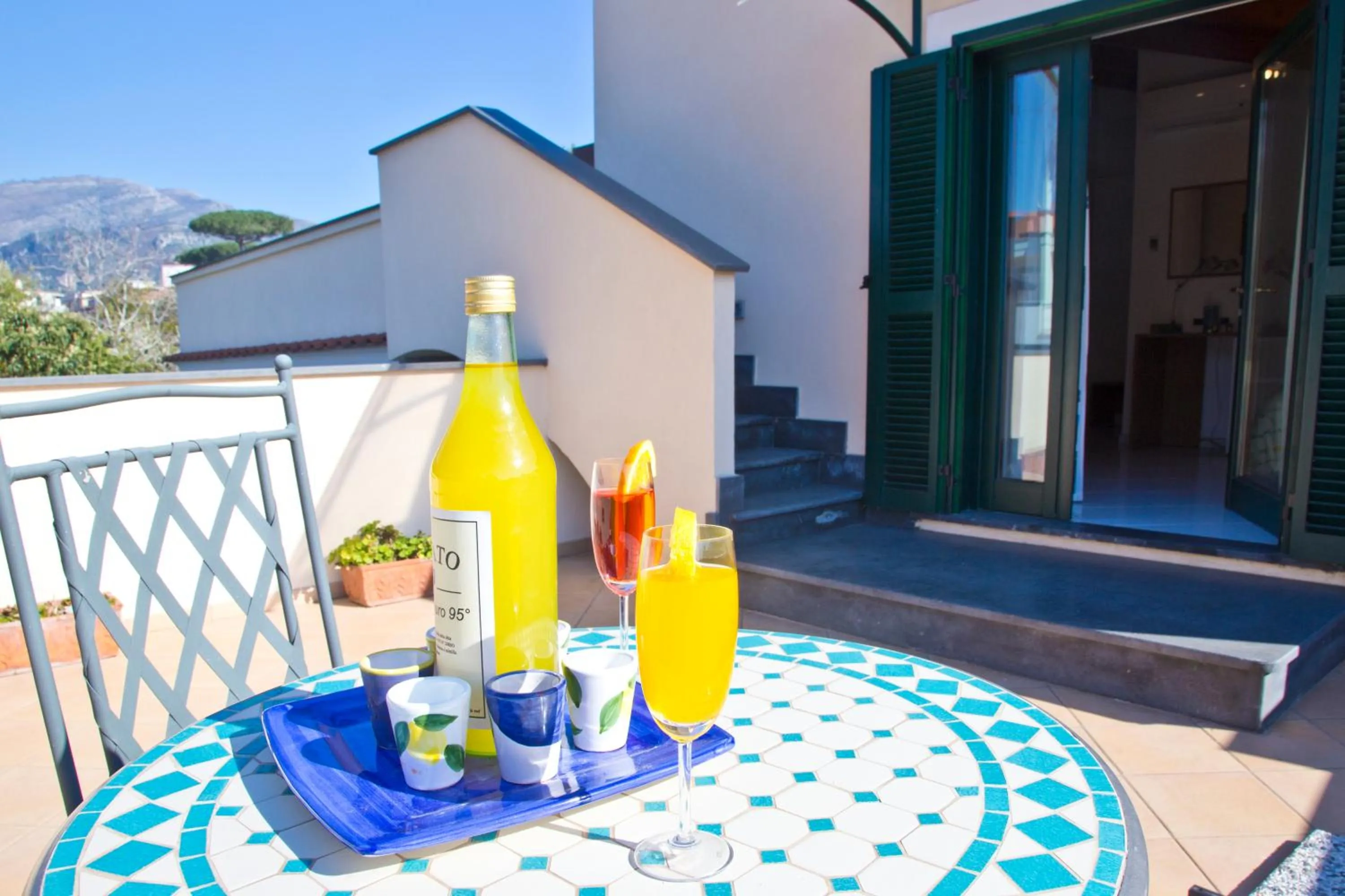 View (from property/room) in Domus Liberty