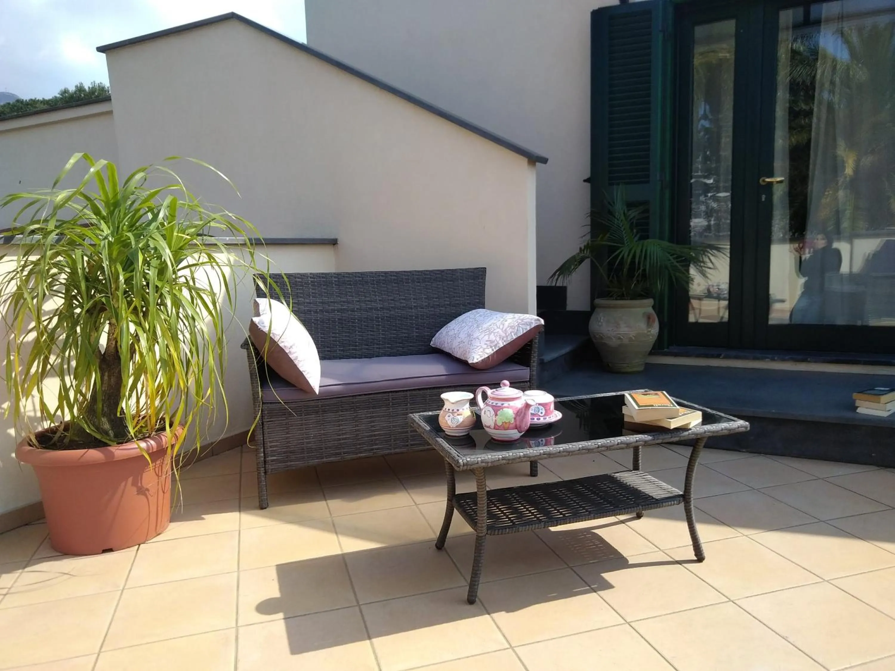 Balcony/Terrace in Domus Liberty