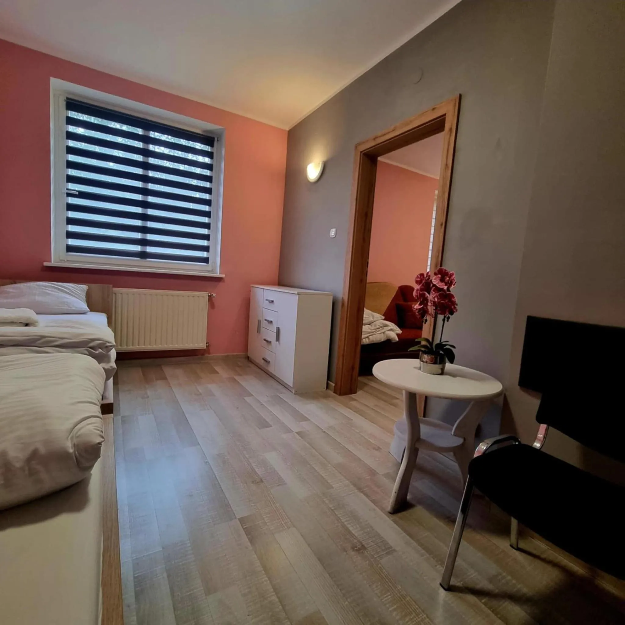 Bed in Dom Brama Mazur