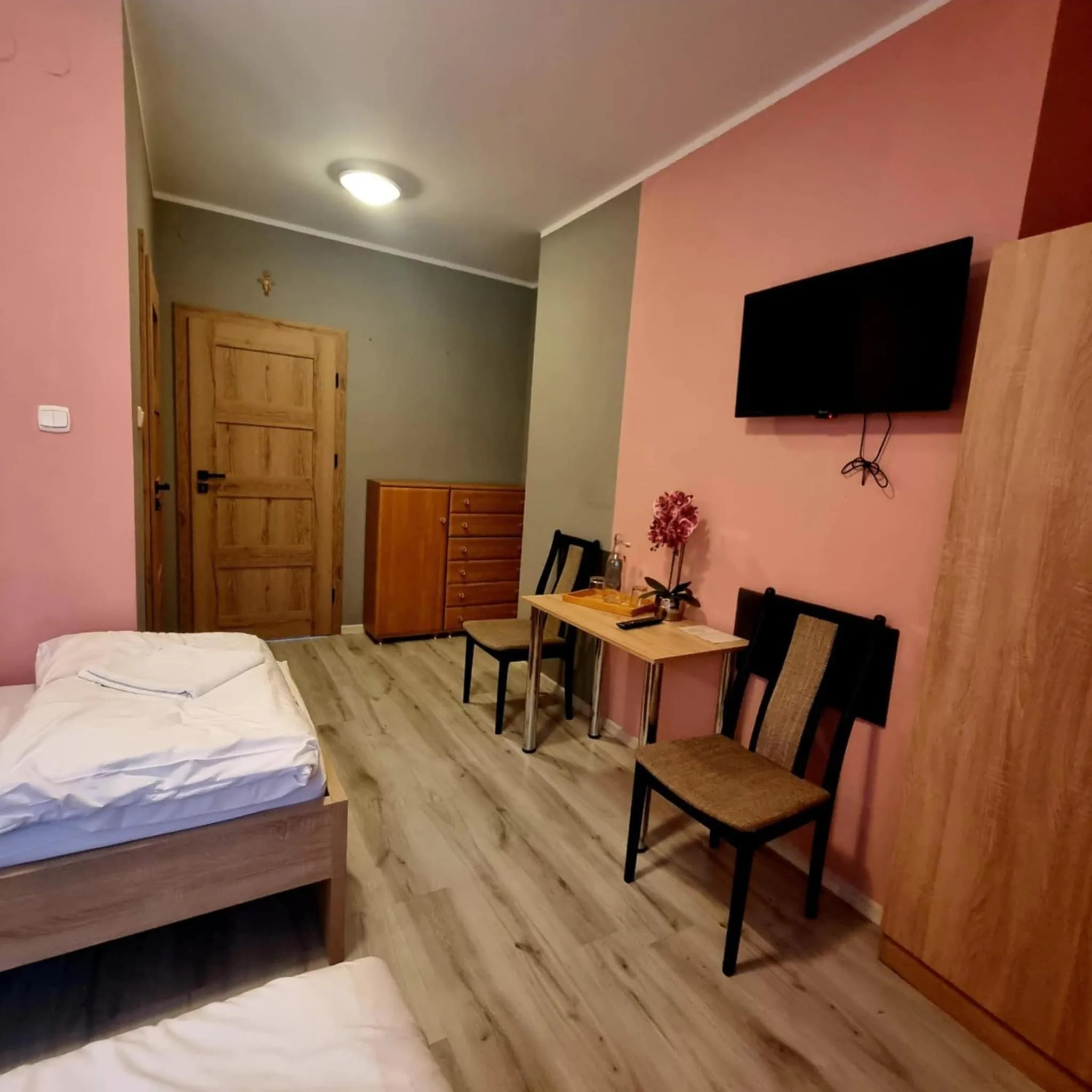 Bed in Dom Brama Mazur