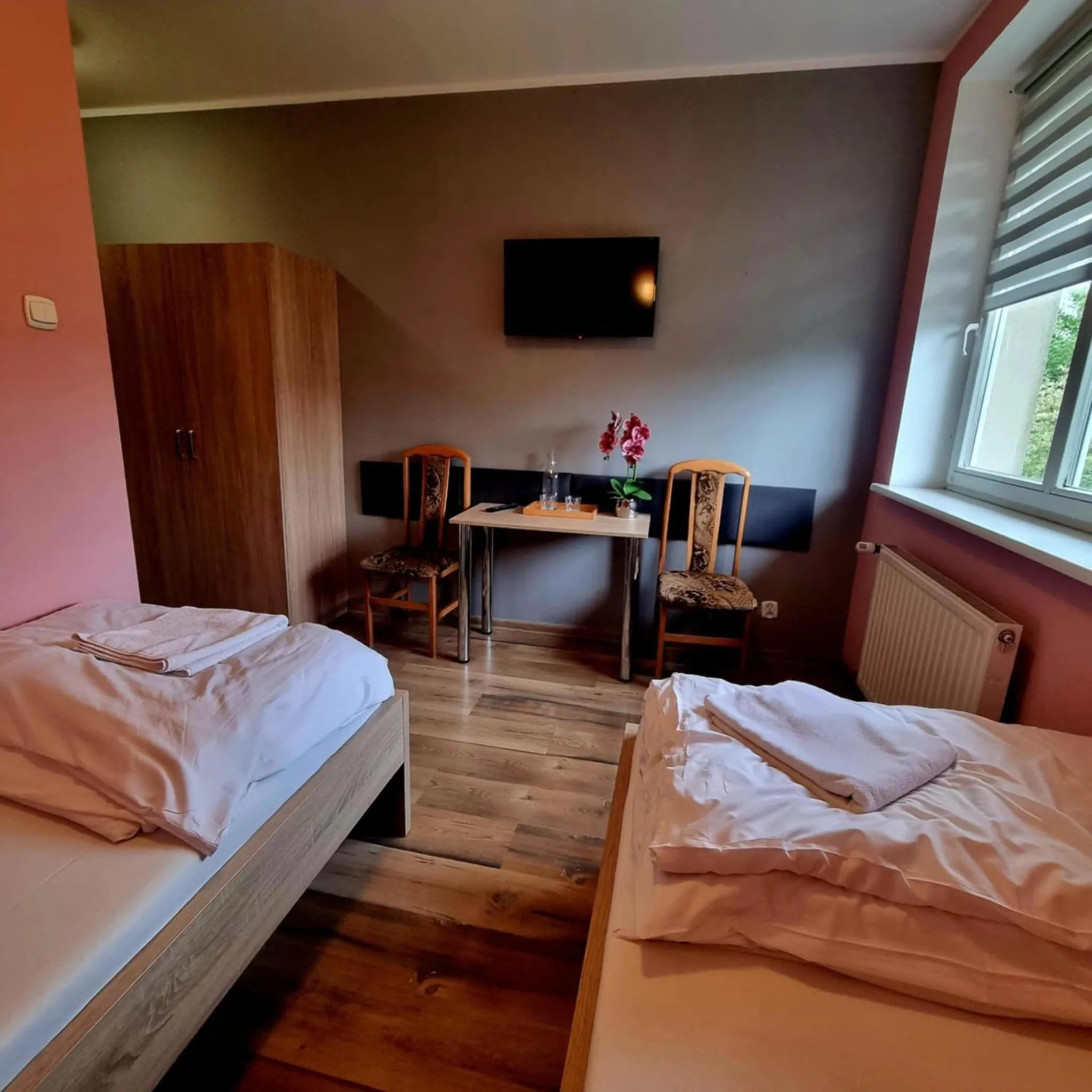 Bed in Dom Brama Mazur