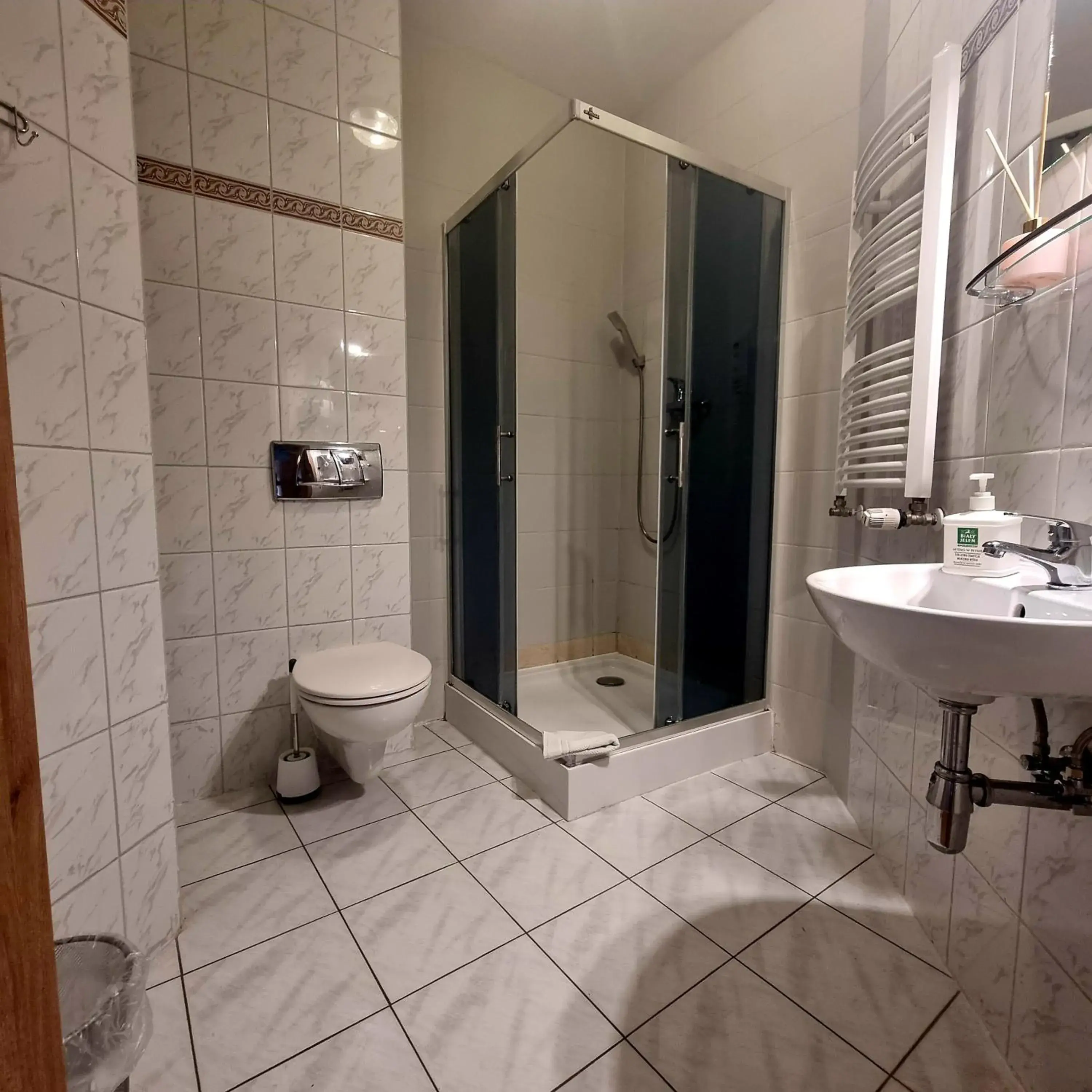 Twin Room - single occupancy in Dom Brama Mazur Twin Room - single occupancy in Dom Brama Mazur