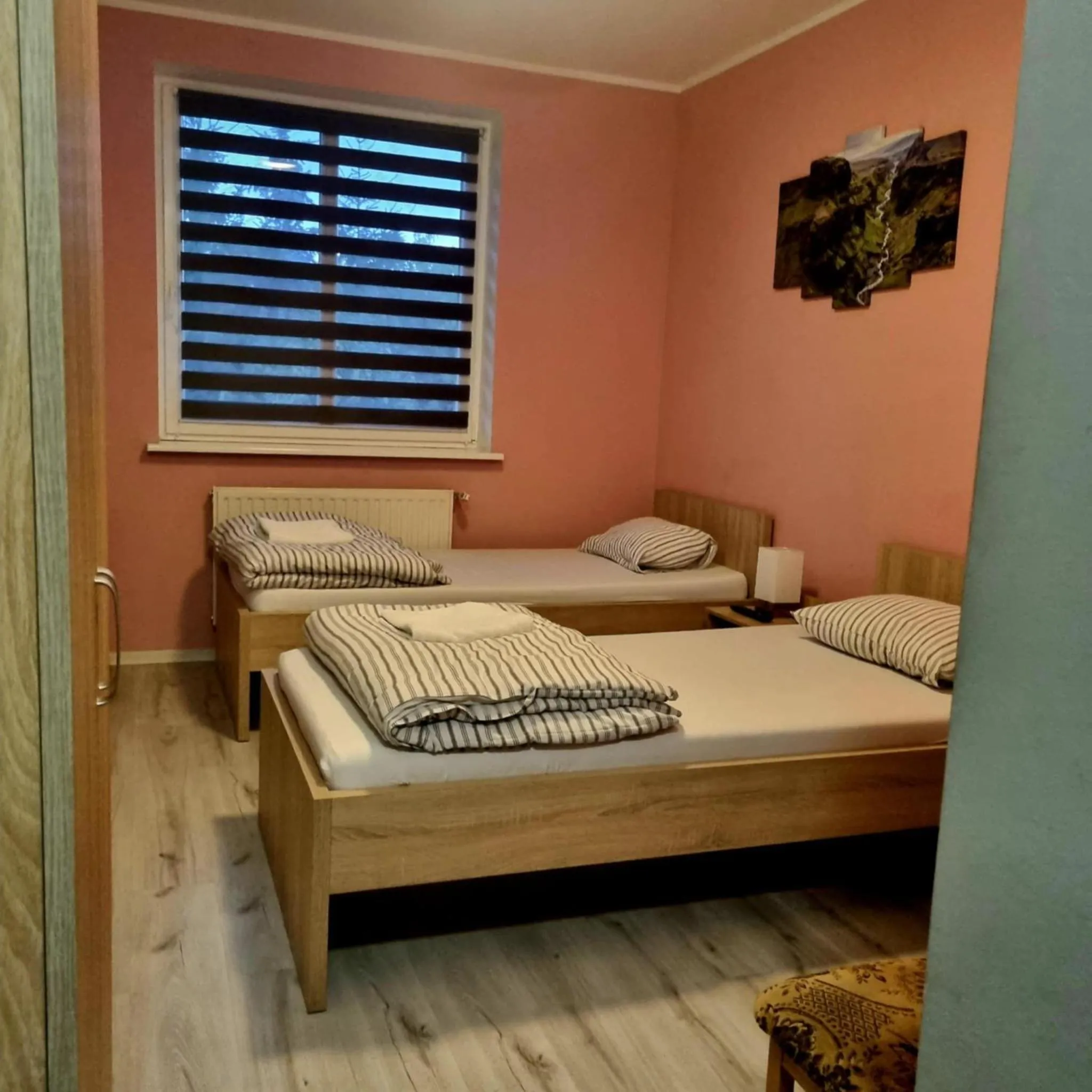 Bed in Dom Brama Mazur