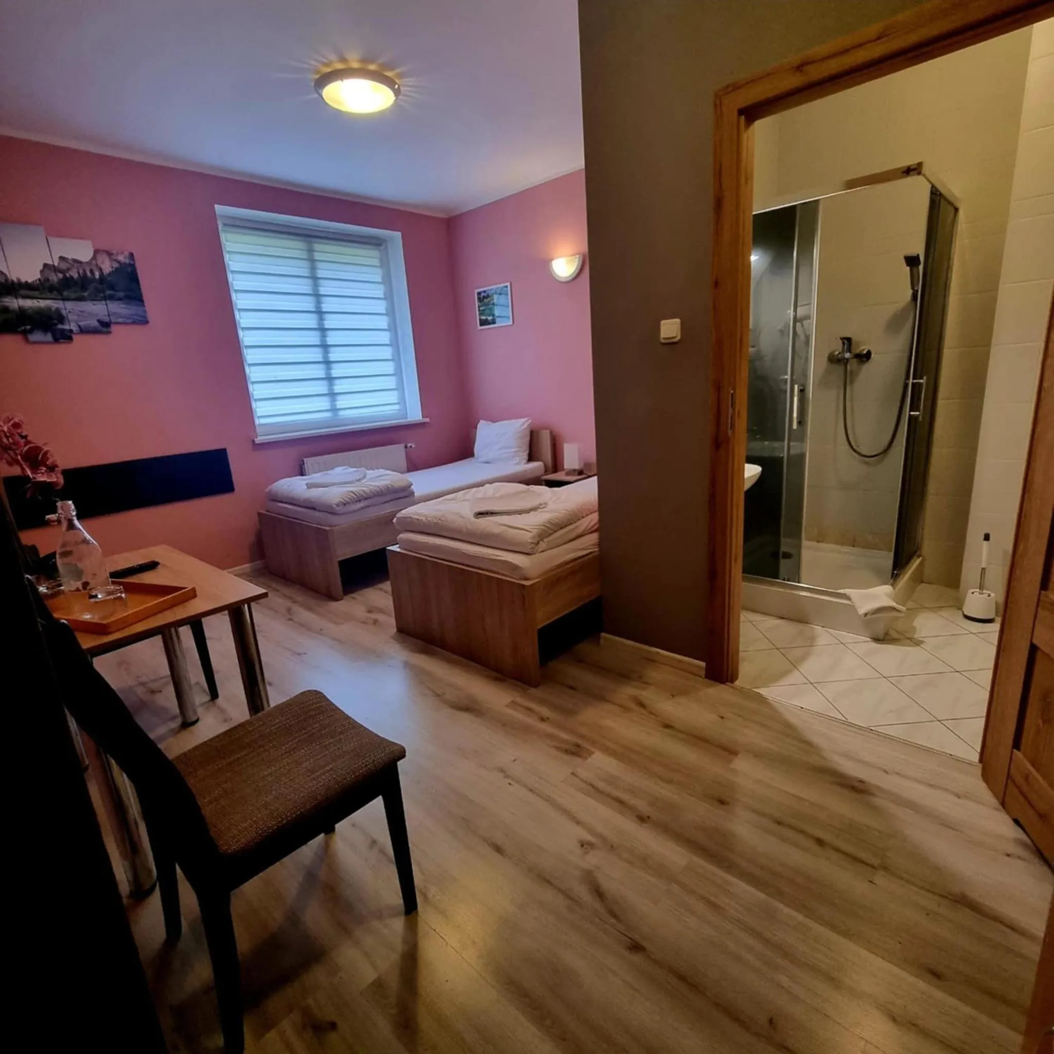 Bed in Dom Brama Mazur