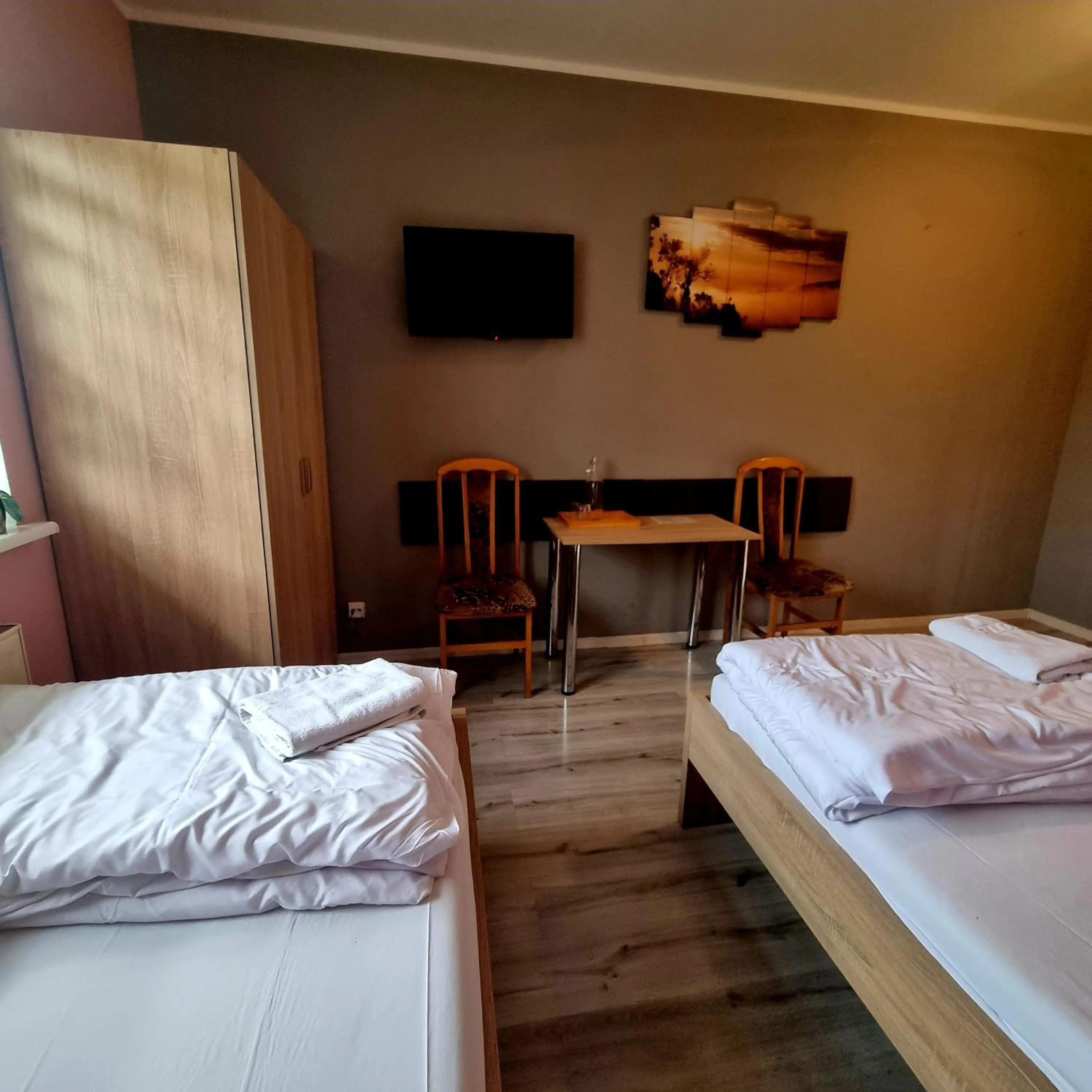 Bed in Dom Brama Mazur