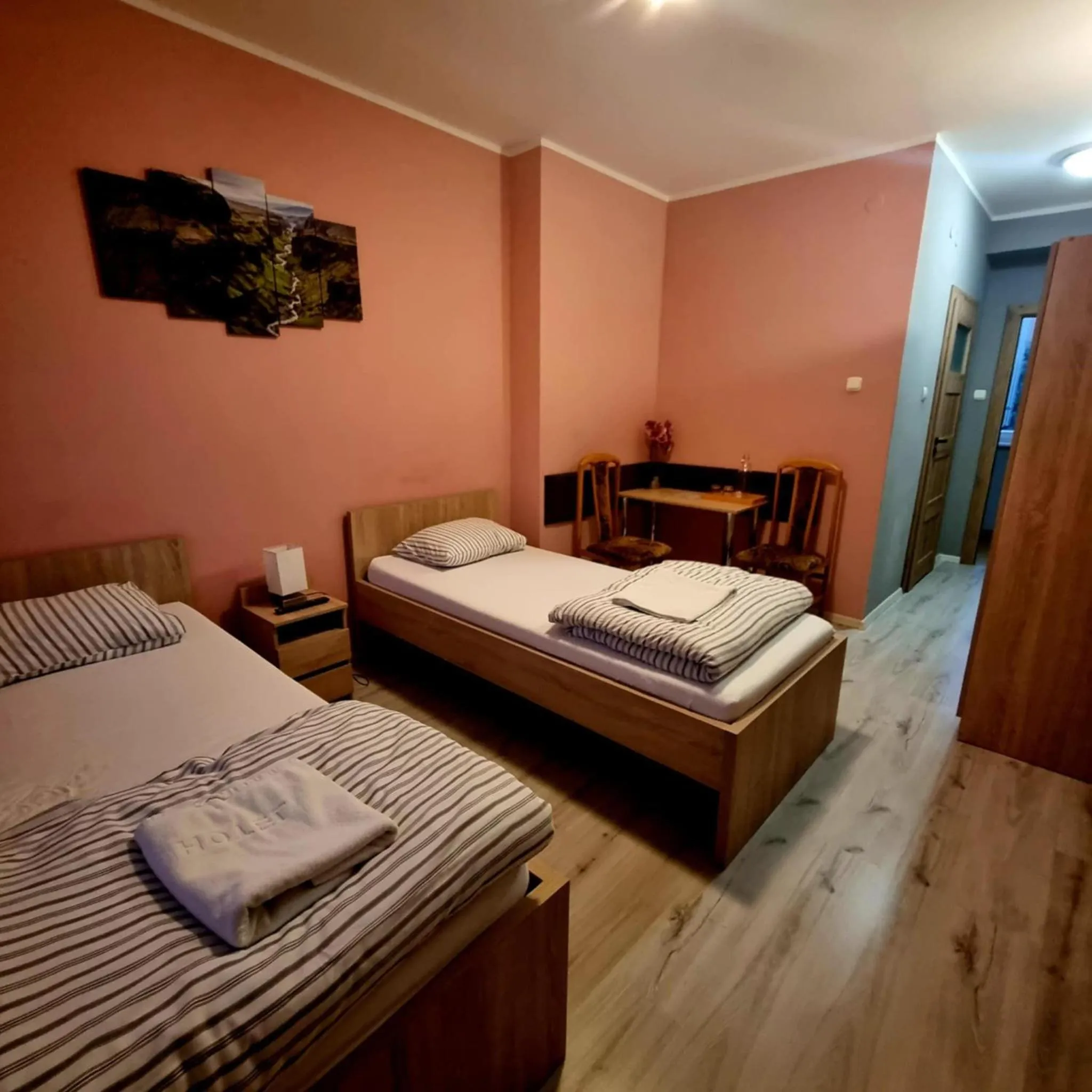 Bed in Dom Brama Mazur