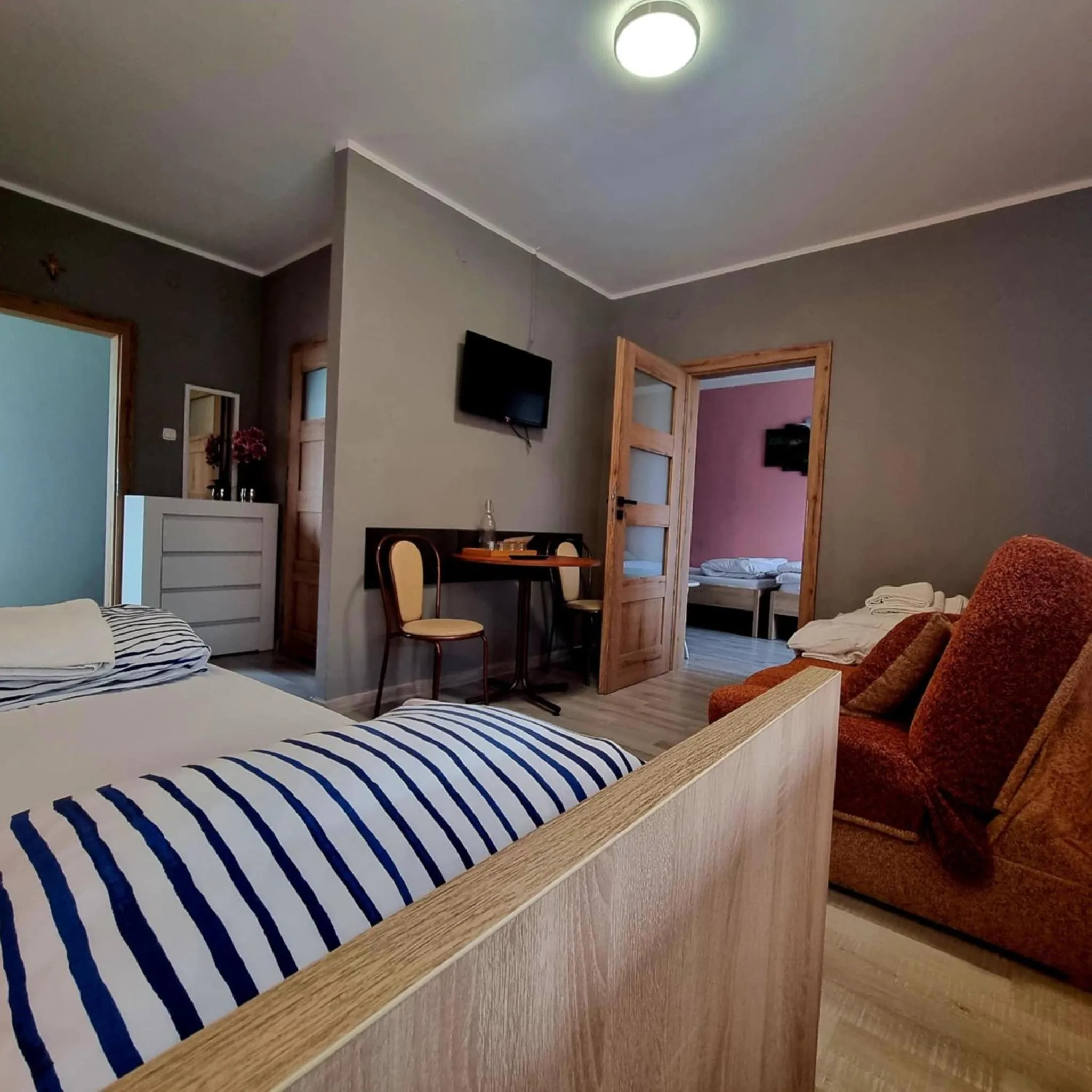 Bed in Dom Brama Mazur