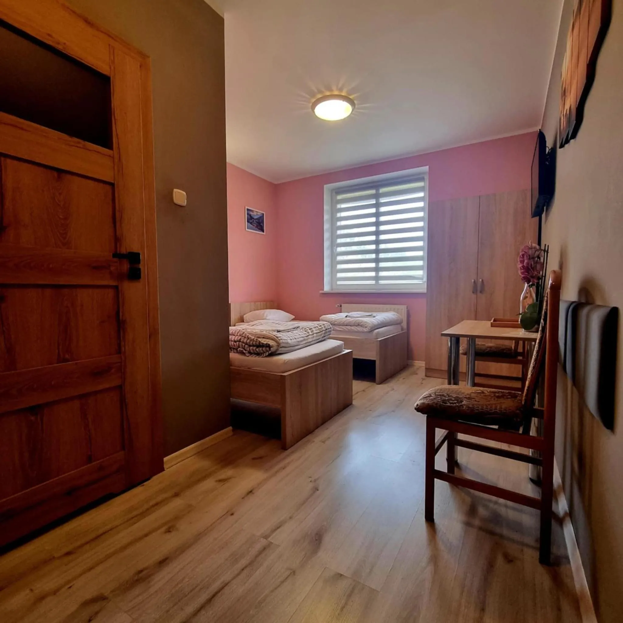 Bed in Dom Brama Mazur