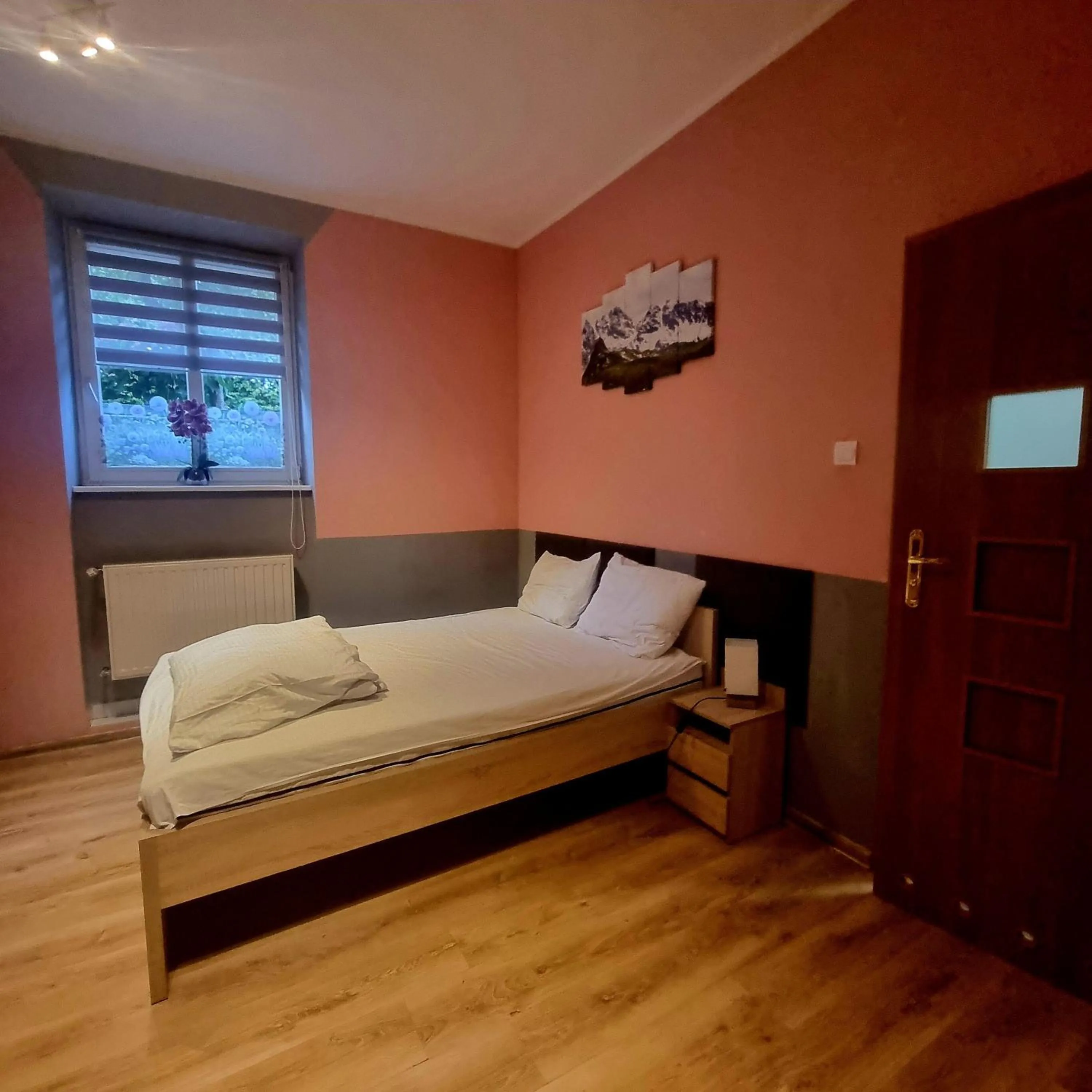 Bed in Dom Brama Mazur