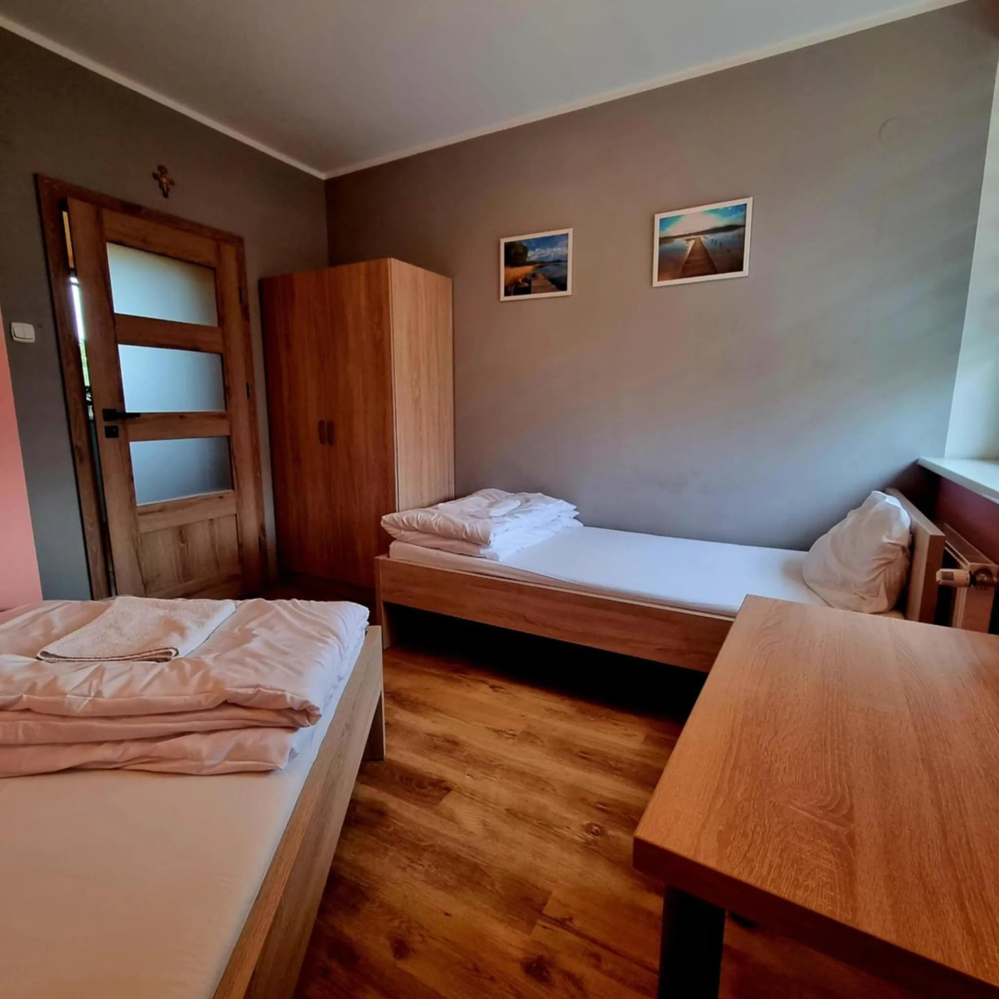 Bed in Dom Brama Mazur