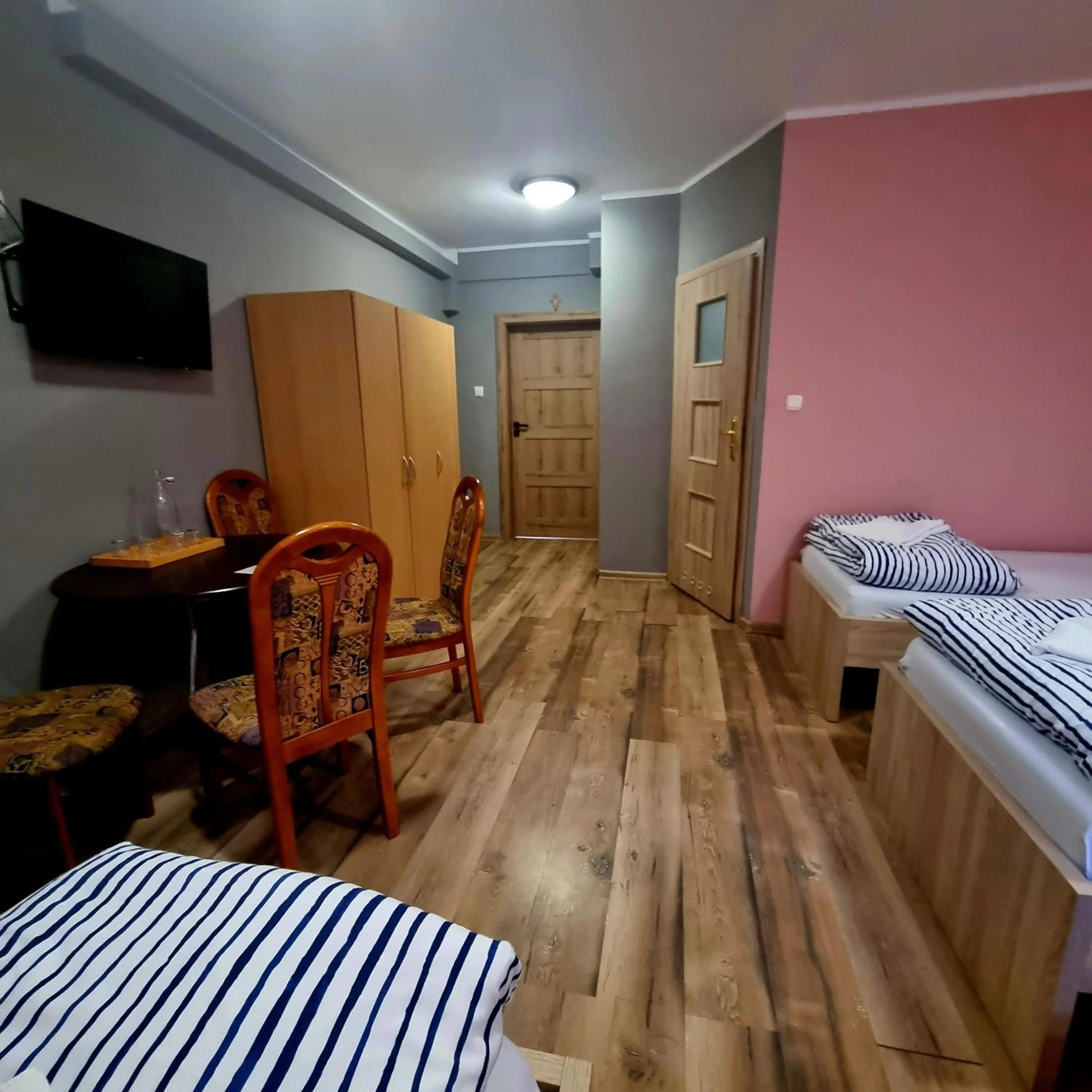 Bed in Dom Brama Mazur