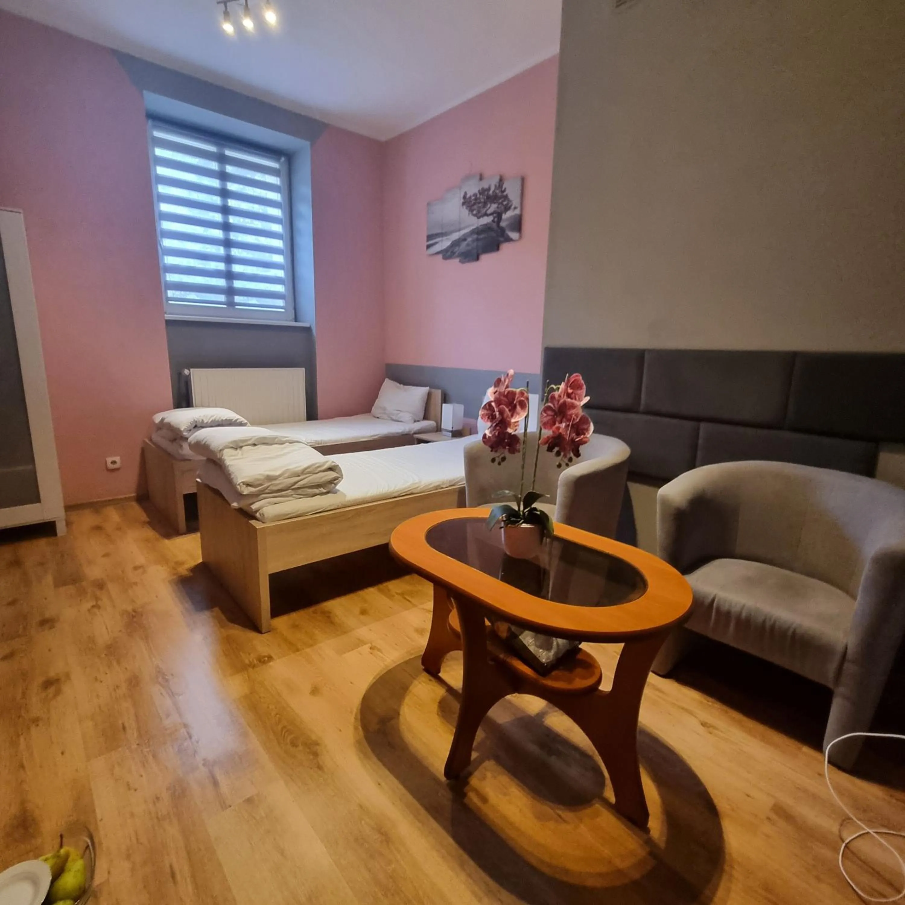 Bed in Dom Brama Mazur