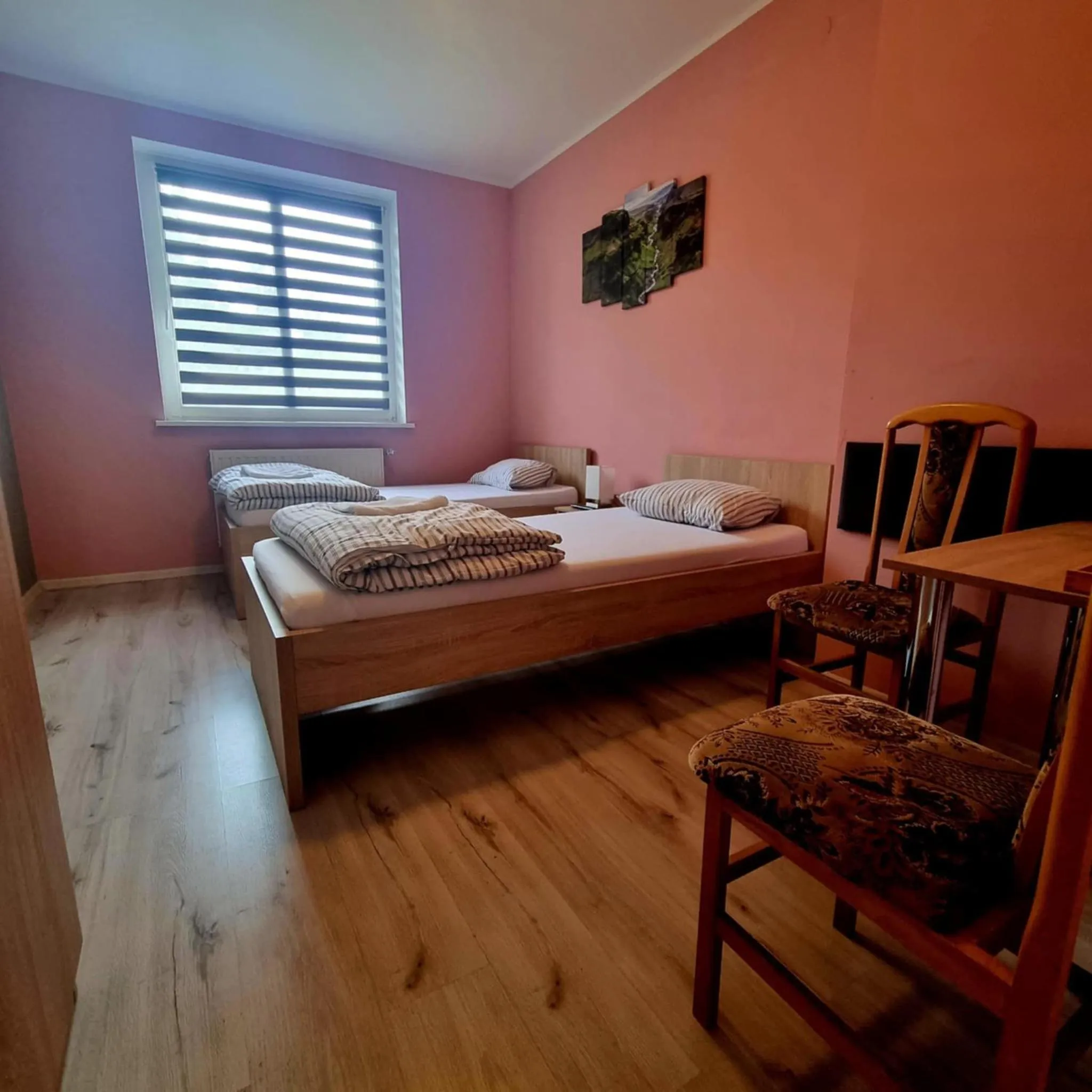 Bed in Dom Brama Mazur