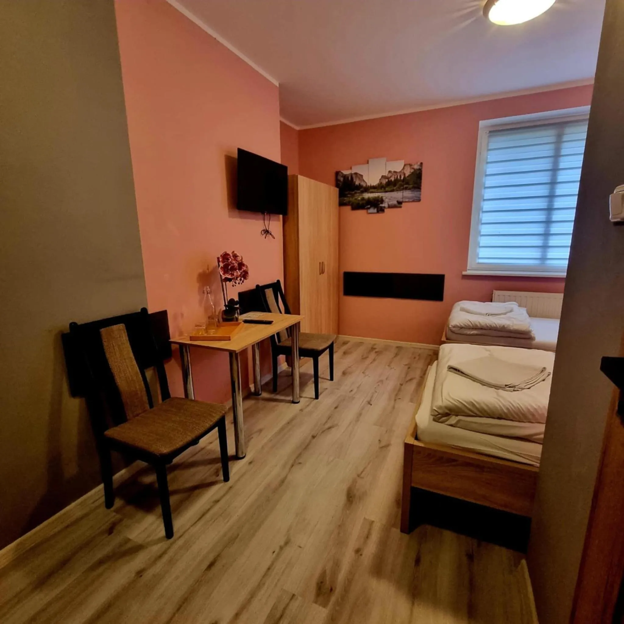 Bed in Dom Brama Mazur