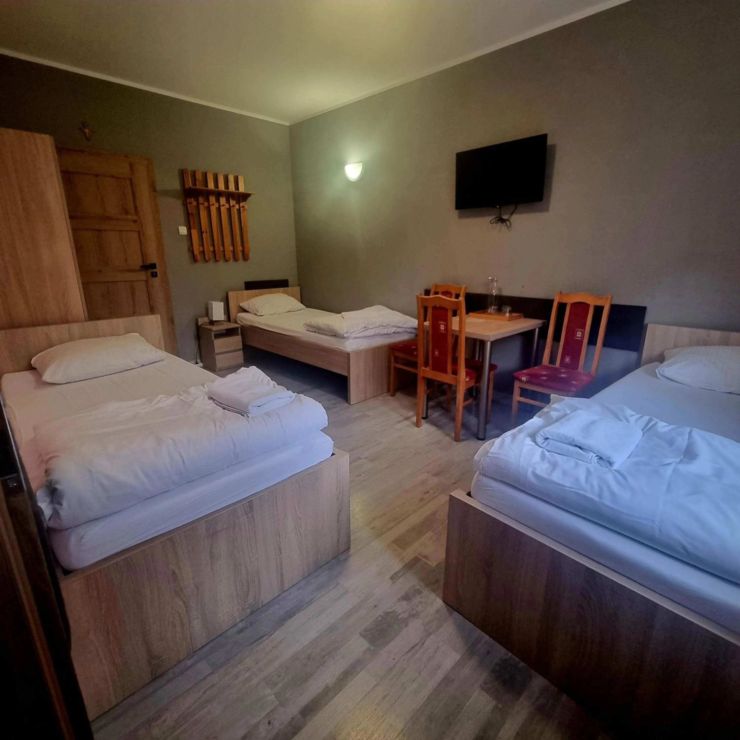 Bed in Dom Brama Mazur