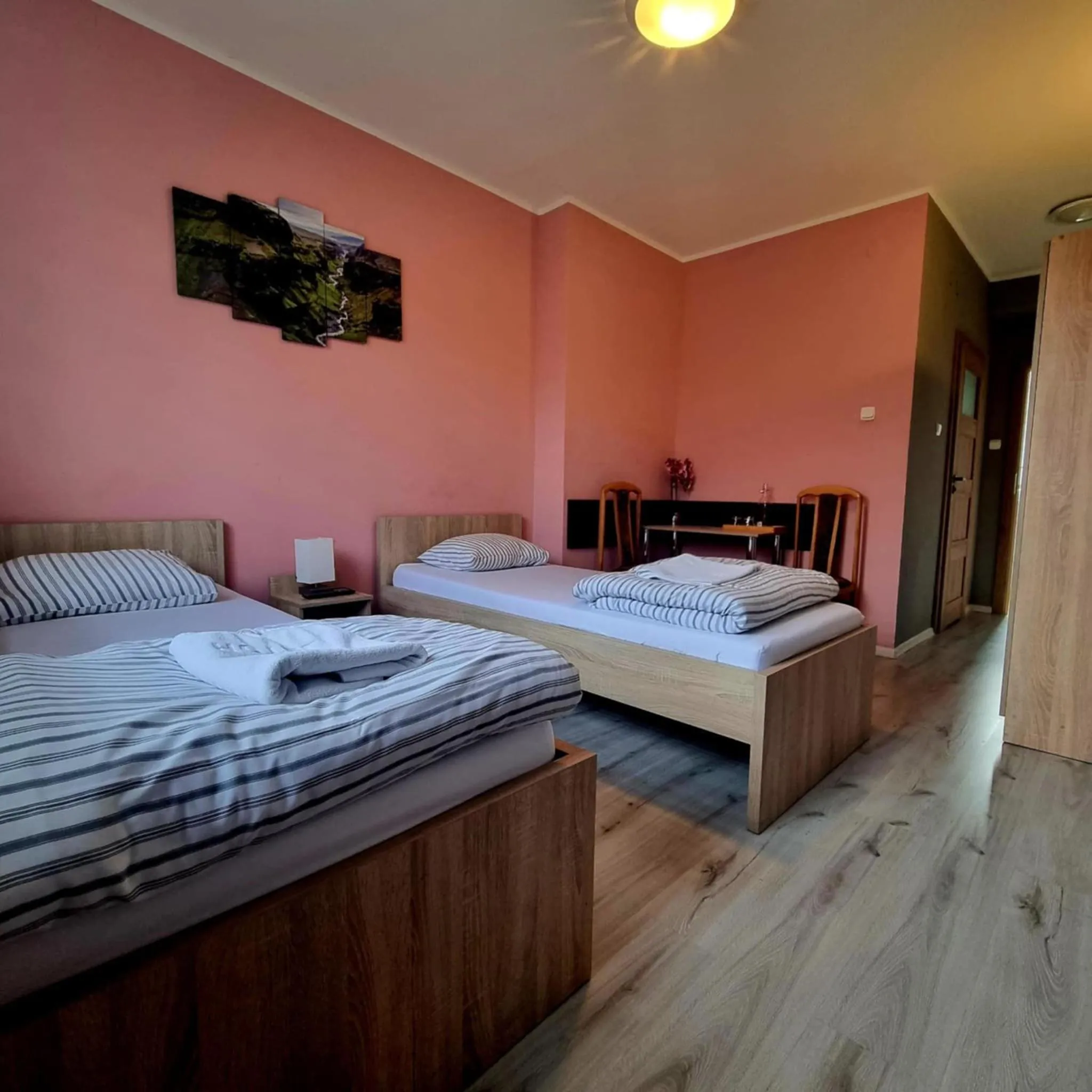 Bed in Dom Brama Mazur