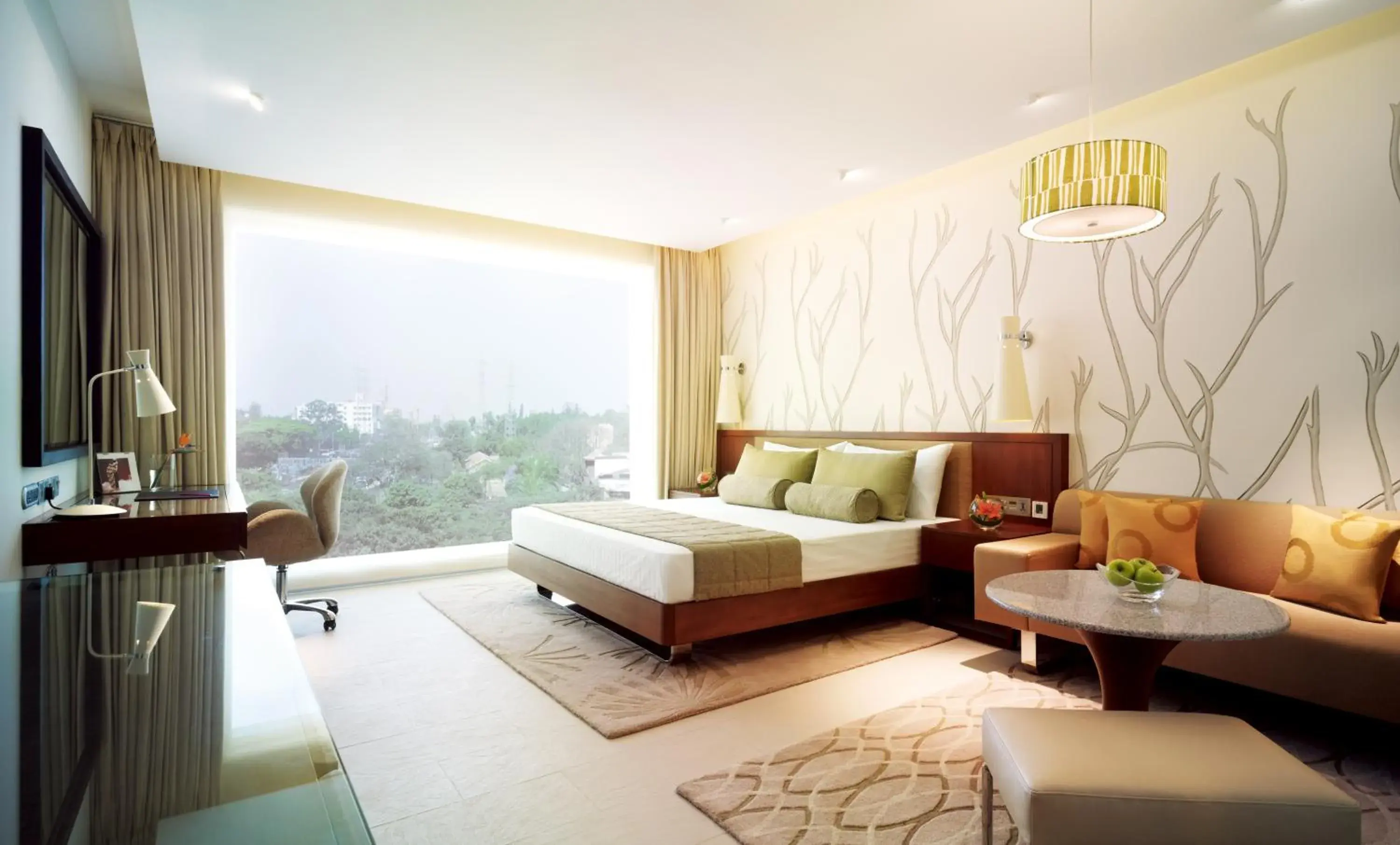 King Room - single occupancy in Taj Yeshwantpur Bengaluru King Room - single occupancy in Taj Yeshwantpur Bengaluru