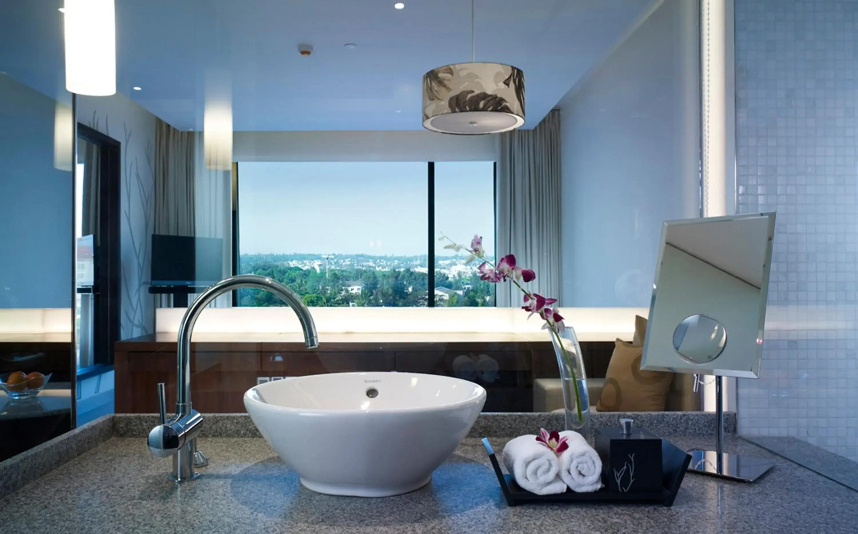 Bathroom in Taj Yeshwantpur Bengaluru Bathroom in Taj Yeshwantpur Bengaluru