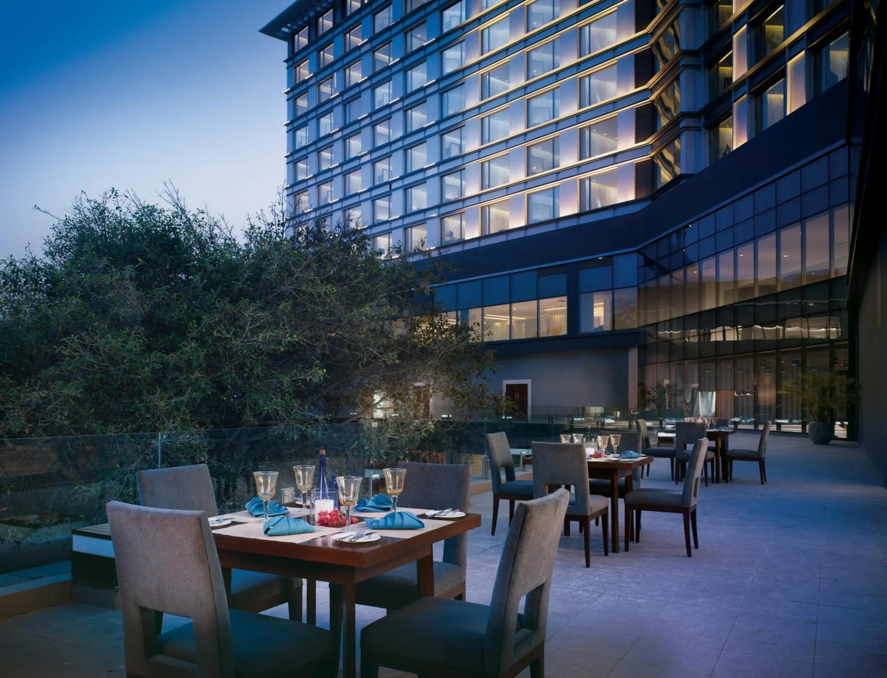 Facade/entrance in Taj Yeshwantpur Bengaluru