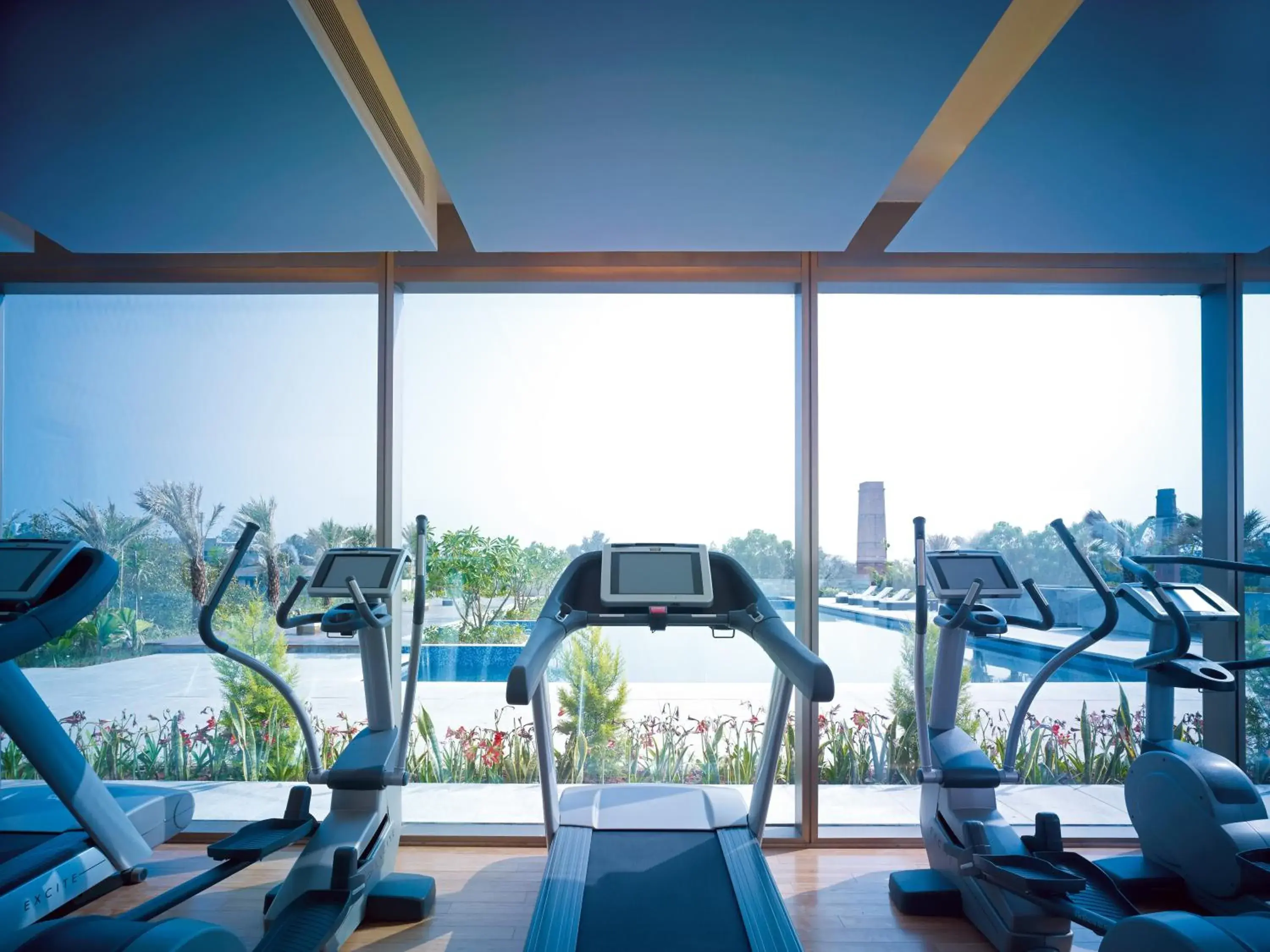 Fitness centre/facilities in Taj Yeshwantpur Bengaluru Fitness centre/facilities in Taj Yeshwantpur Bengaluru