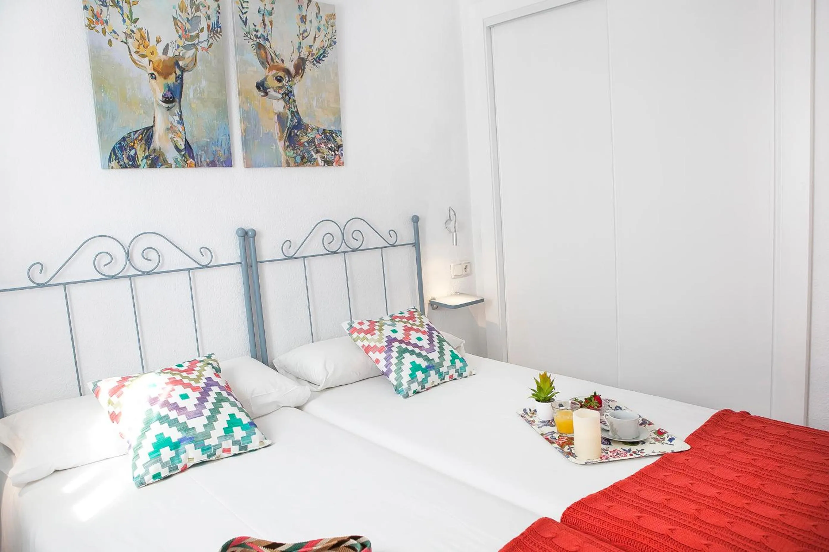 Apartamentos RG Arenal II