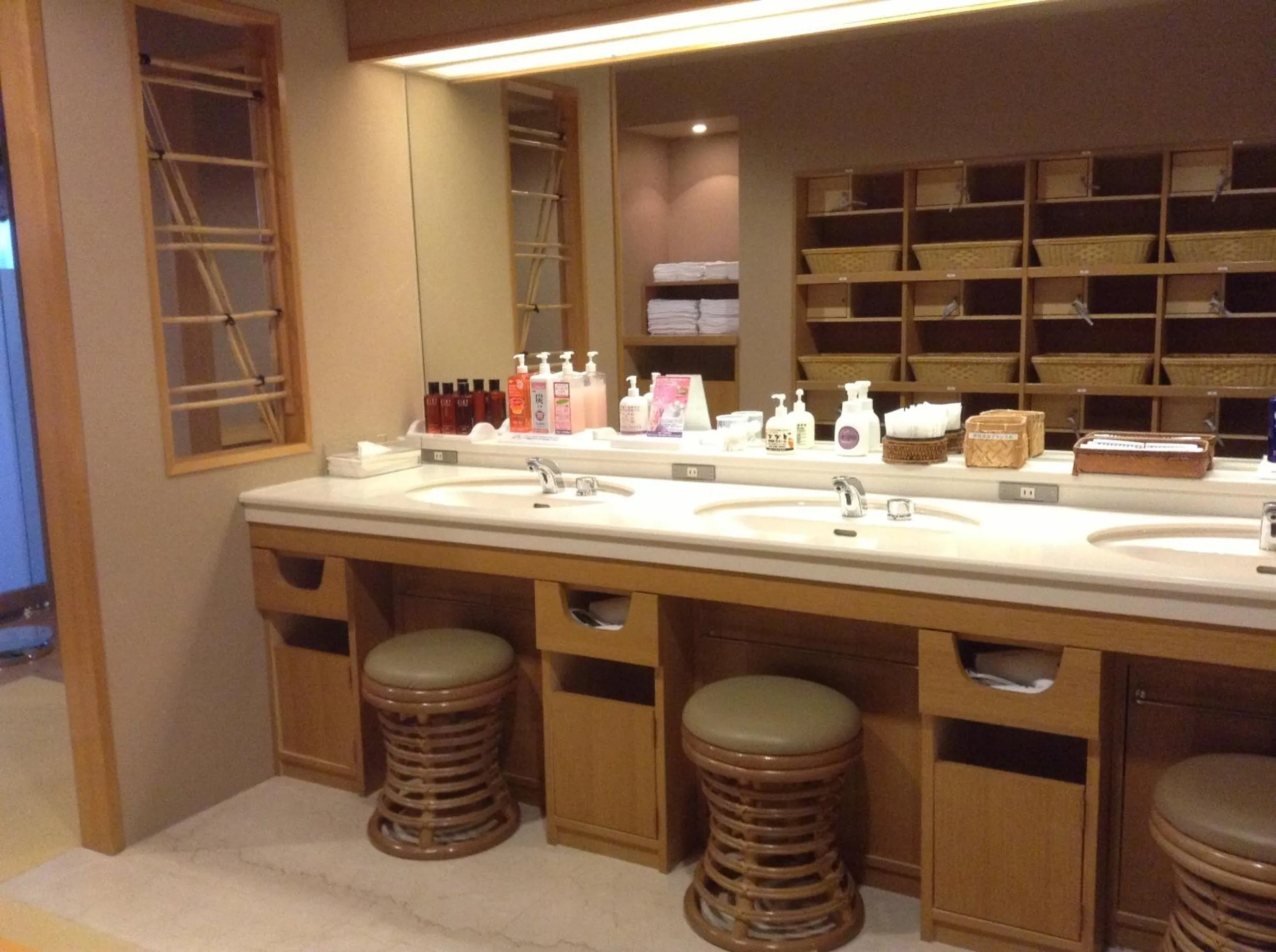 Spa and wellness centre/facilities in Furano Hotel