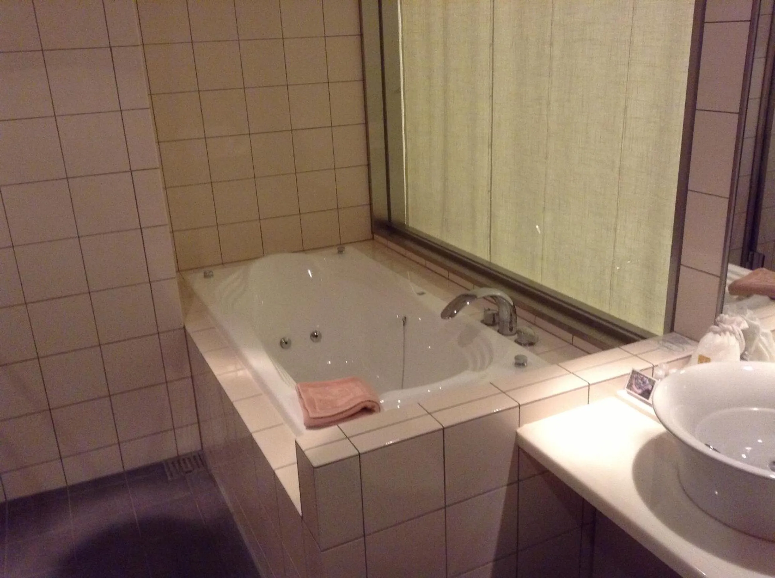 Bathroom in Furano Hotel