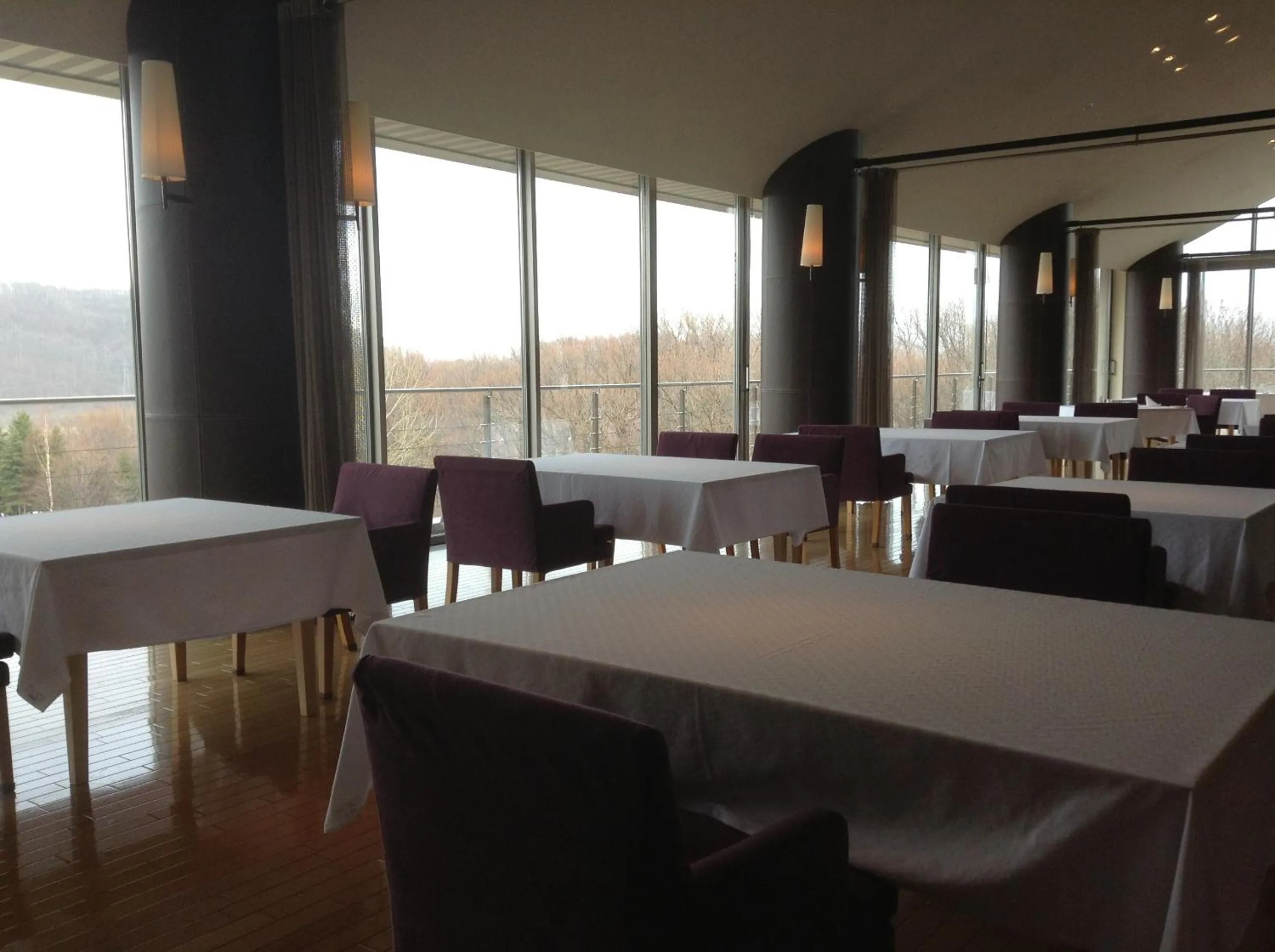 Restaurant/places to eat in Furano Hotel