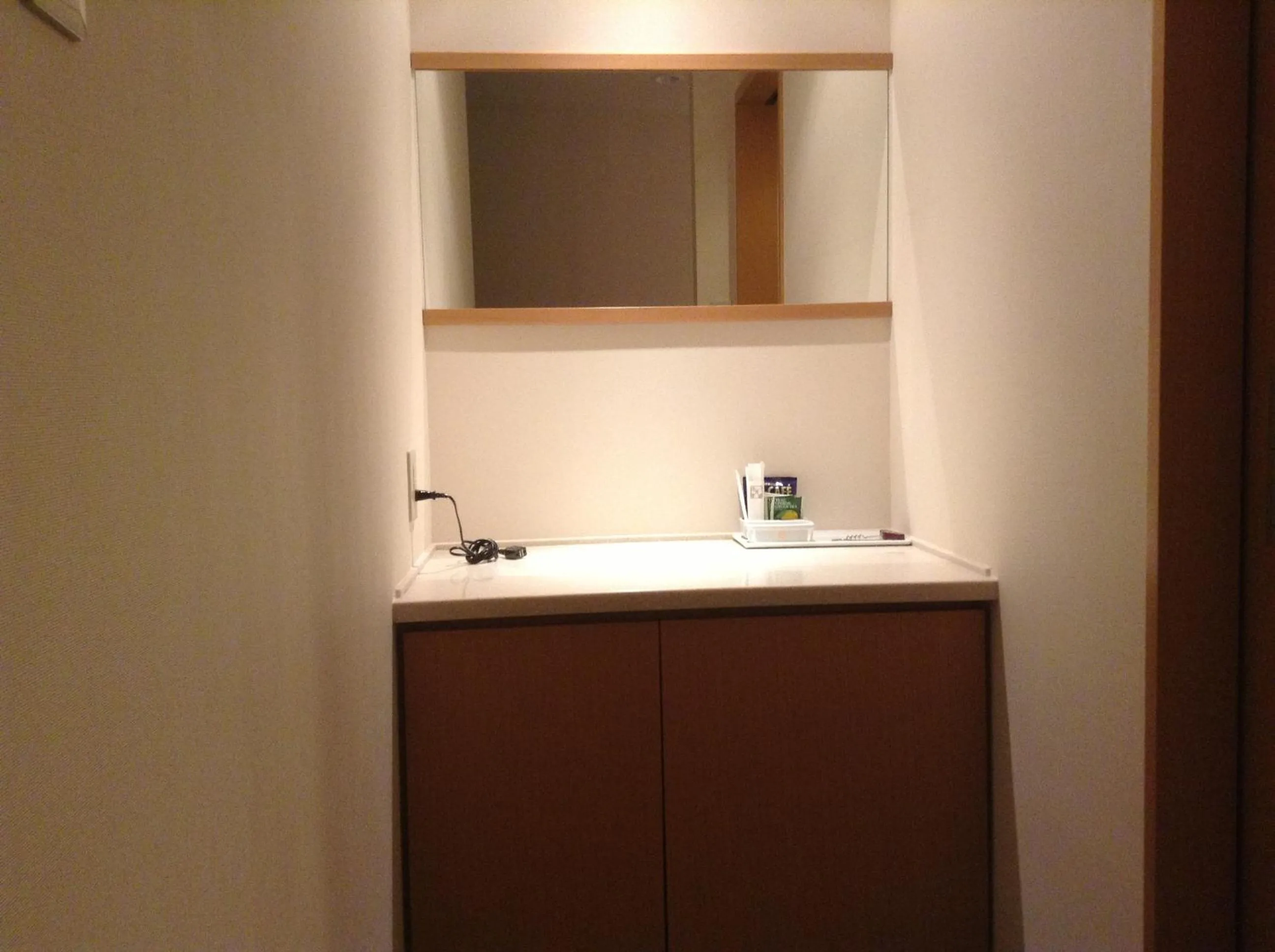 Bathroom in Furano Hotel