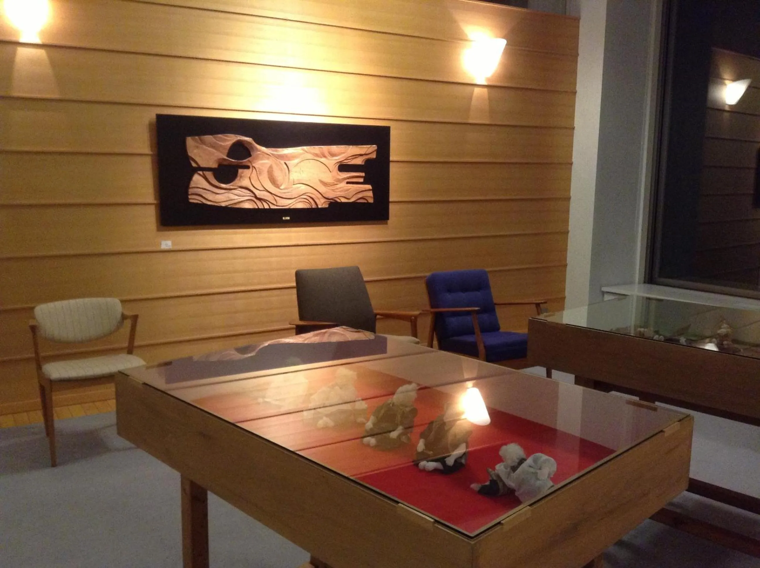 Facade/entrance in Furano Hotel