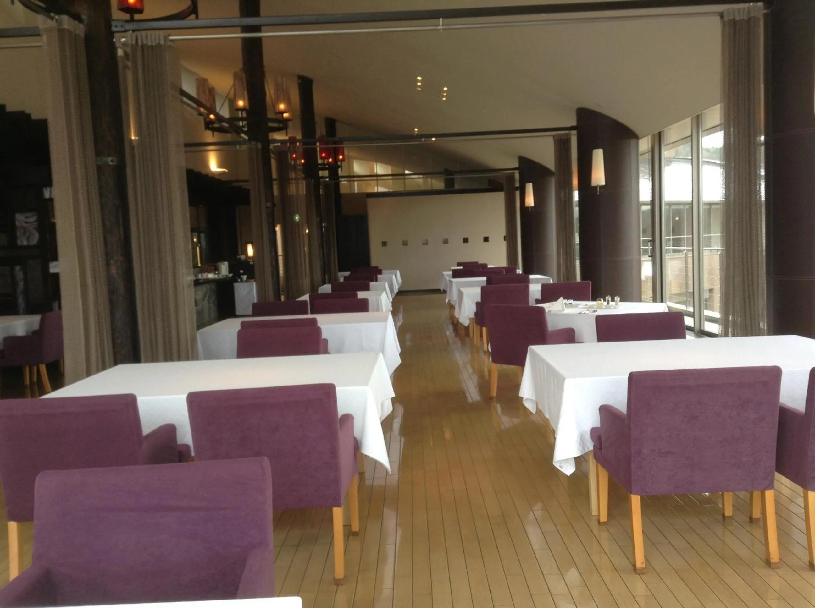 Restaurant/places to eat in Furano Hotel