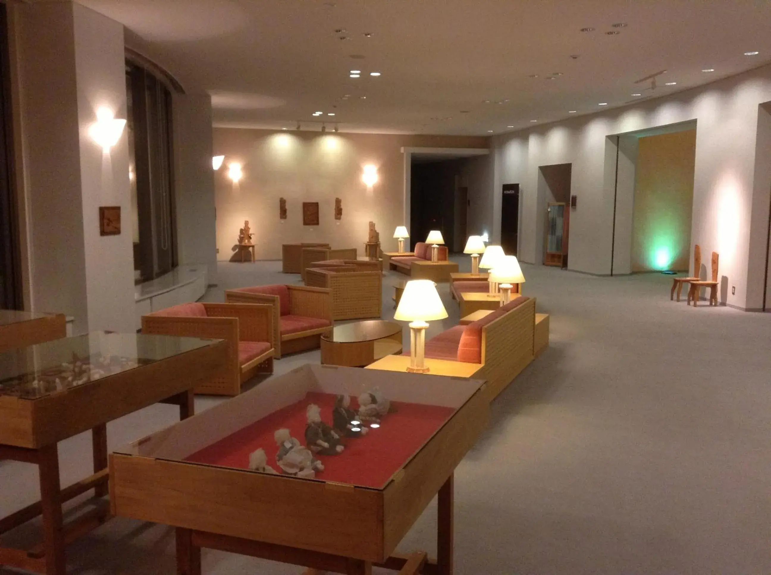 Lounge or bar in Furano Hotel Lounge or bar in Furano Hotel