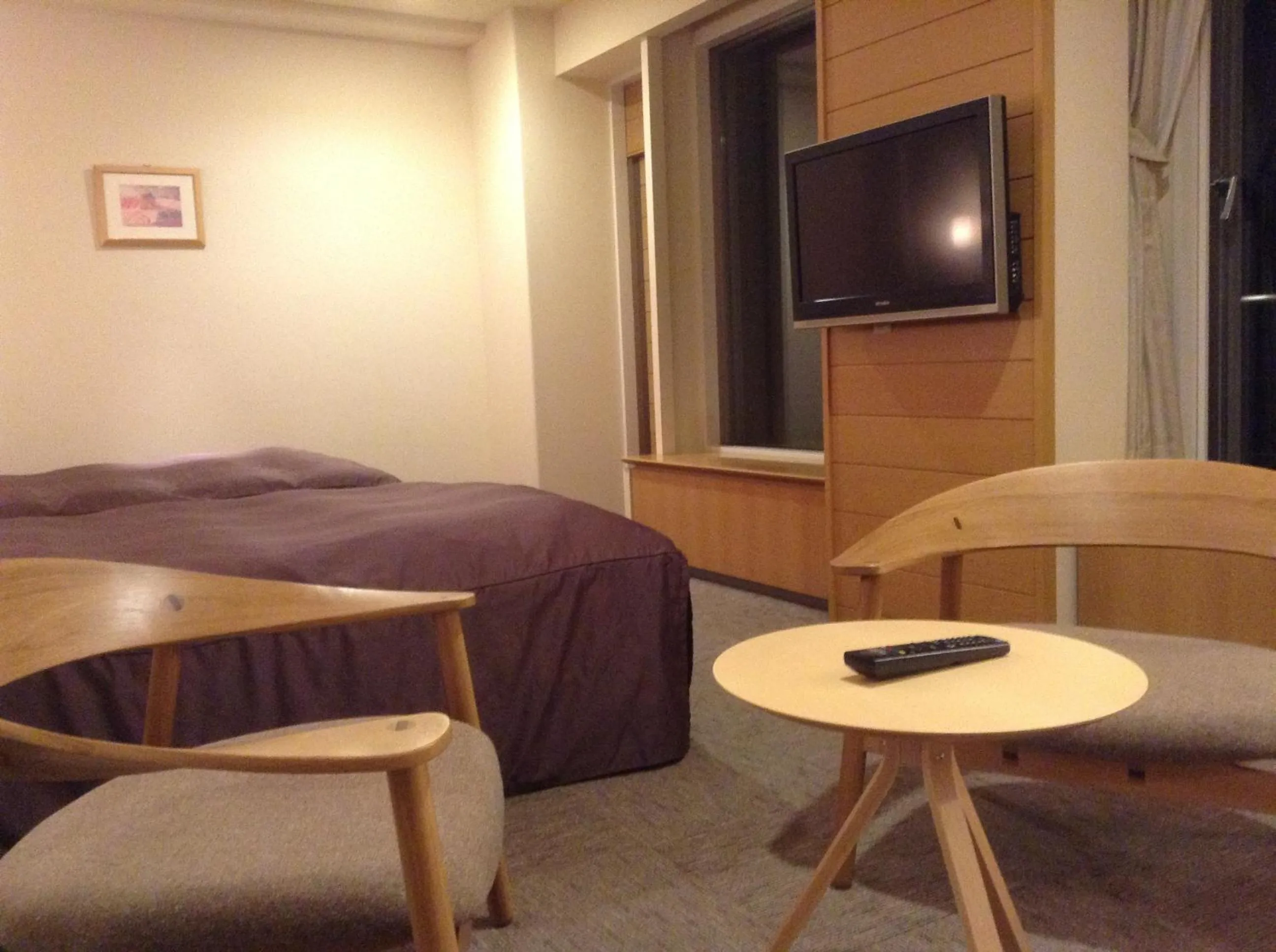 Photo of the whole room in Furano Hotel