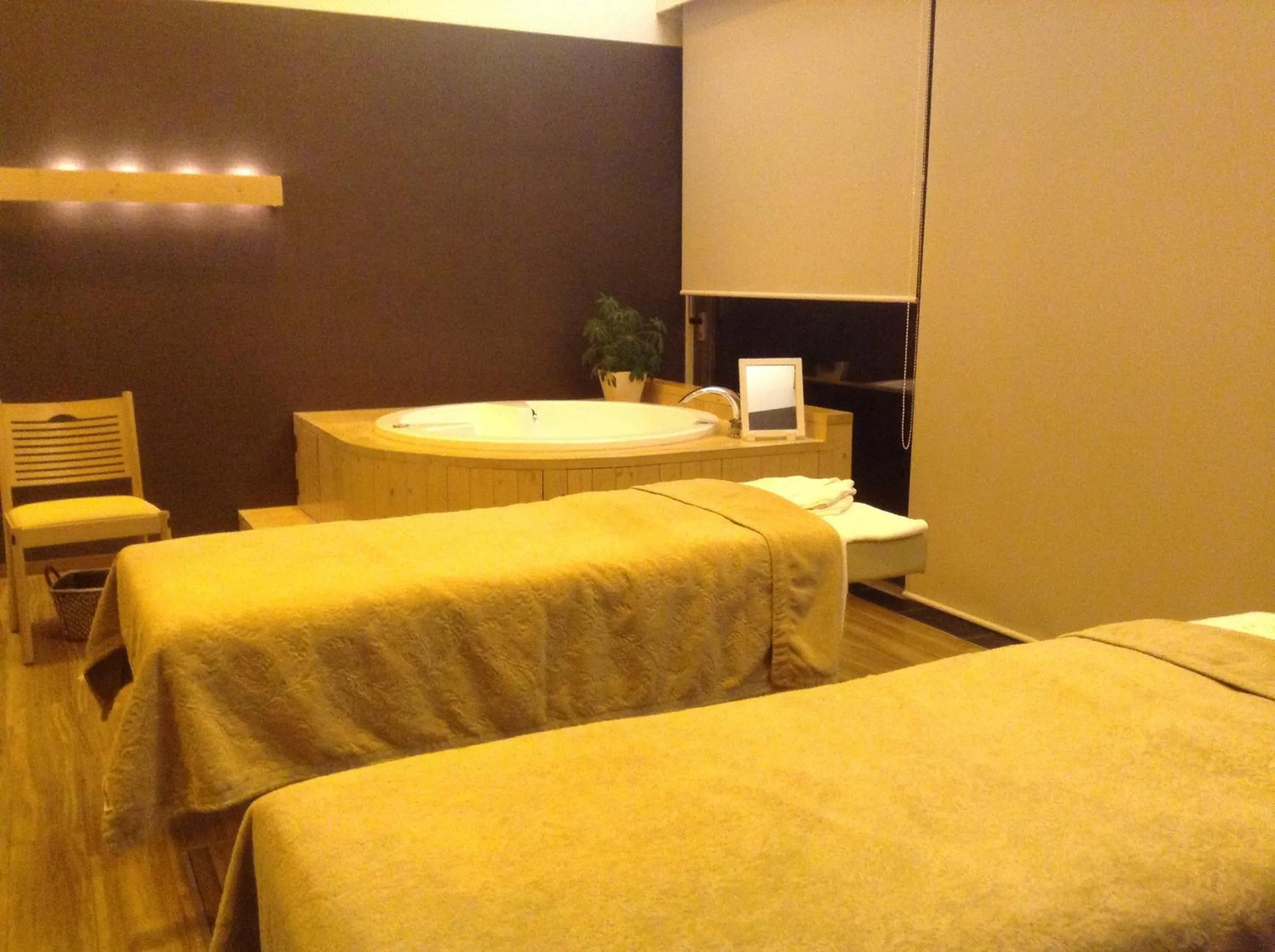 Spa and wellness centre/facilities in Furano Hotel