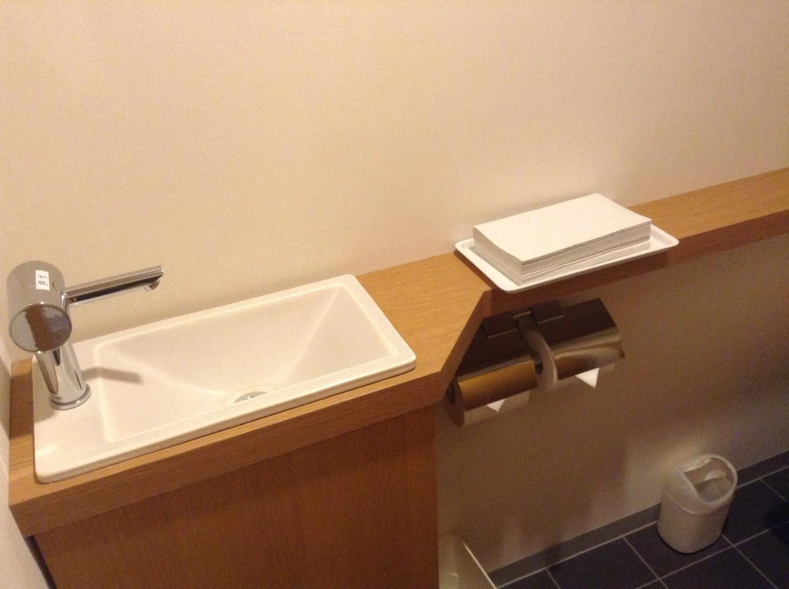 Bathroom in Furano Hotel