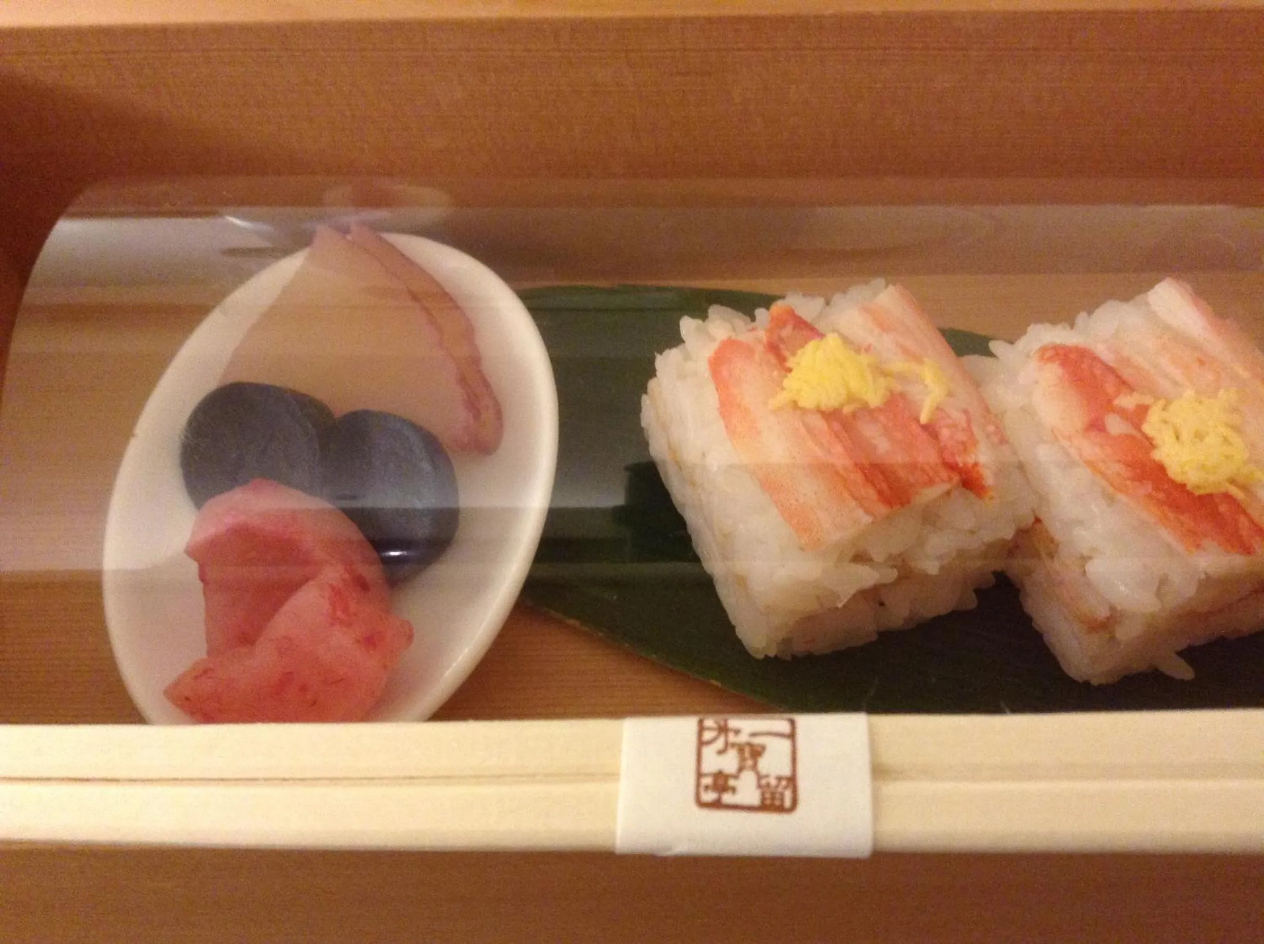 Food in Furano Hotel