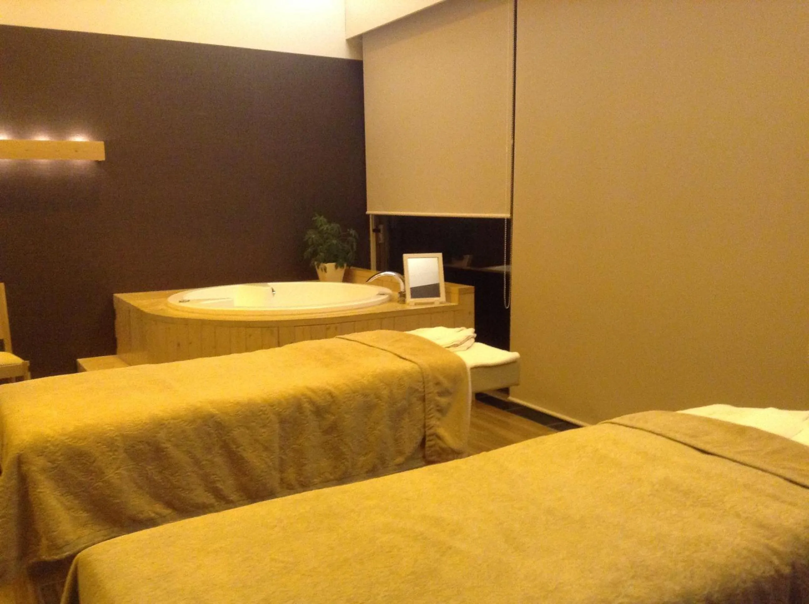 Spa and wellness centre/facilities in Furano Hotel