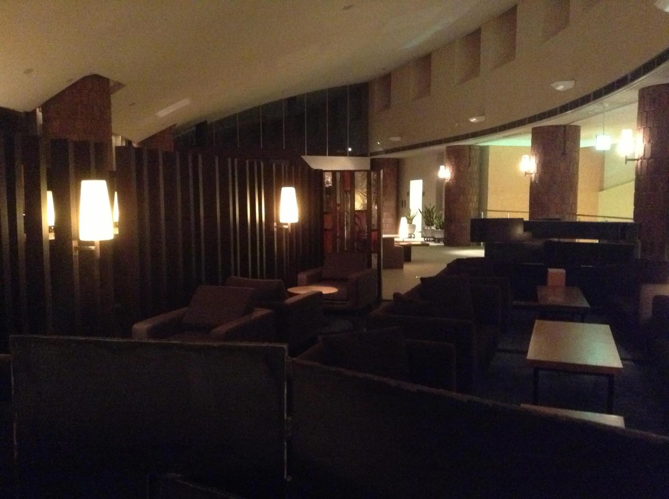 Lounge or bar in Furano Hotel