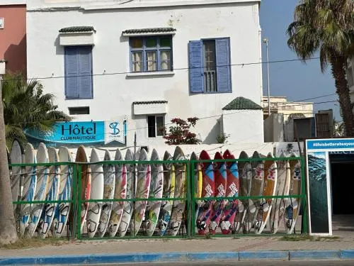 Yousurf Surf House