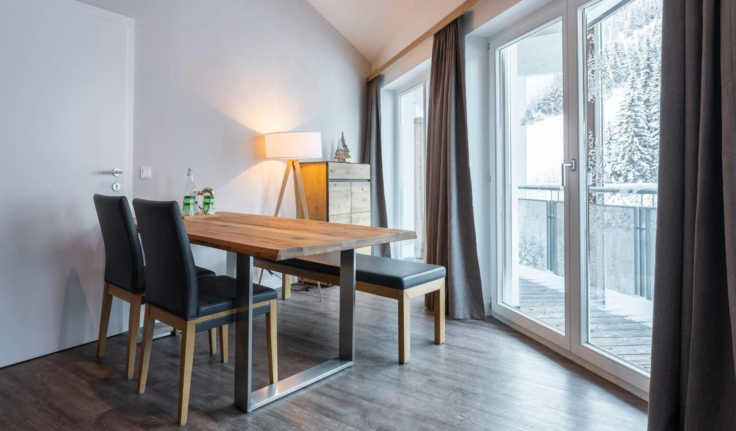 Hotel Residenz Hochalm - SKI IN -SKI OUT