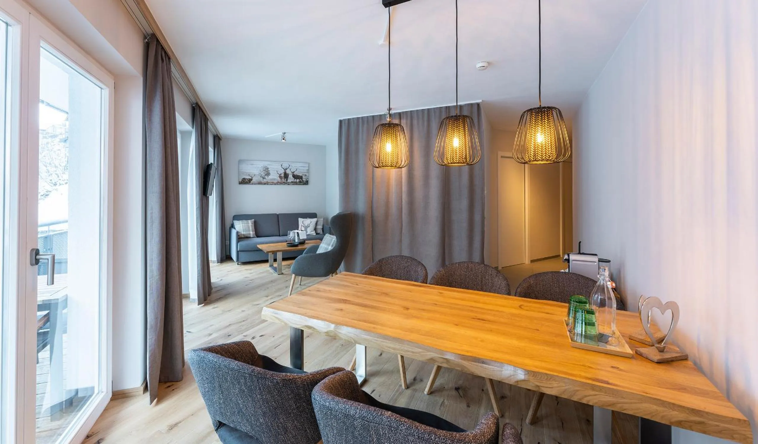 Hotel Residenz Hochalm - SKI IN -SKI OUT