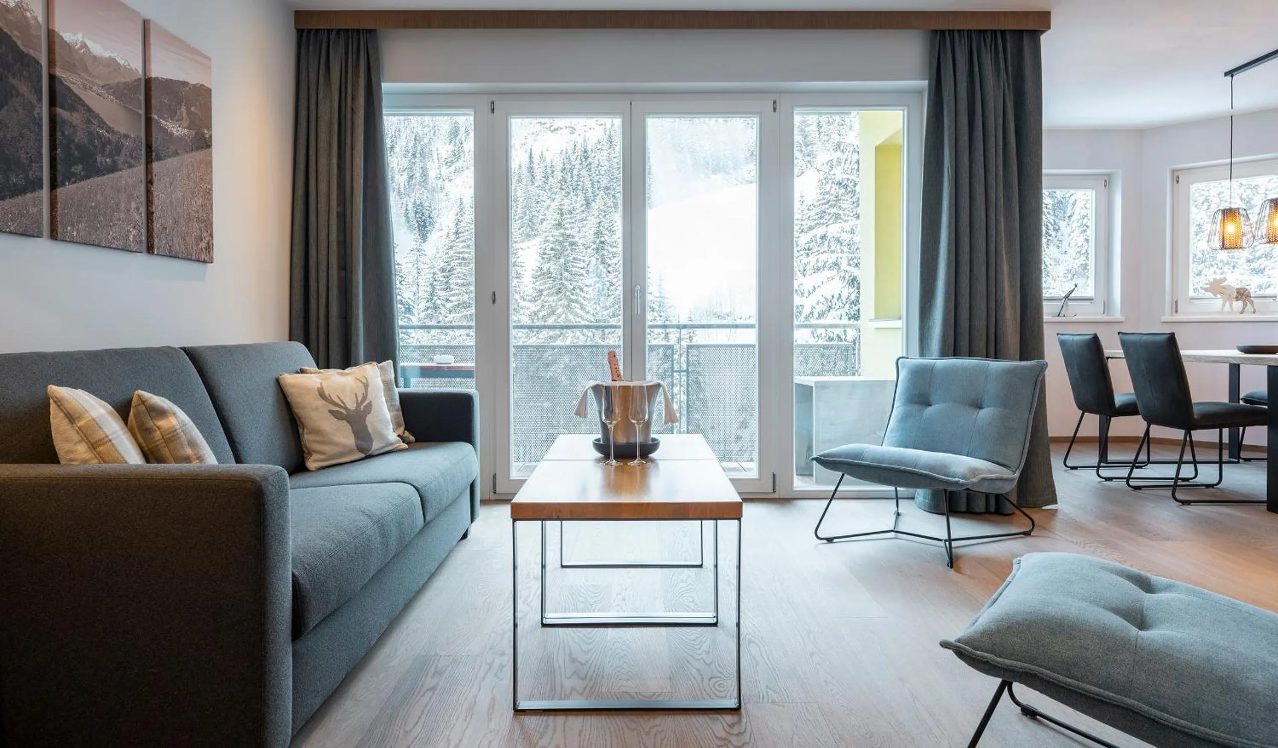 Hotel Residenz Hochalm - SKI IN -SKI OUT