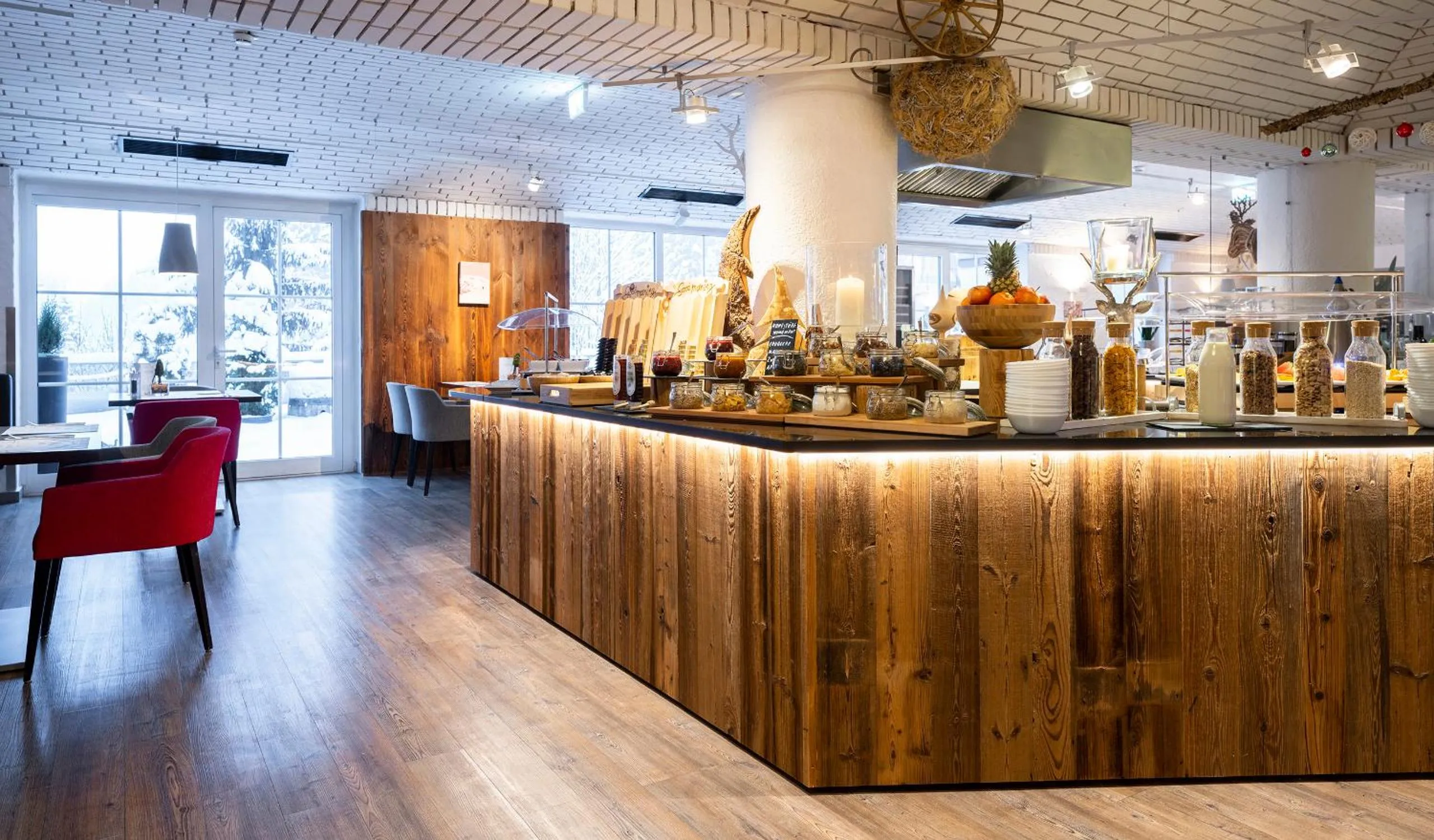 Game Room in Hotel Residenz Hochalm - SKI IN -SKI OUT