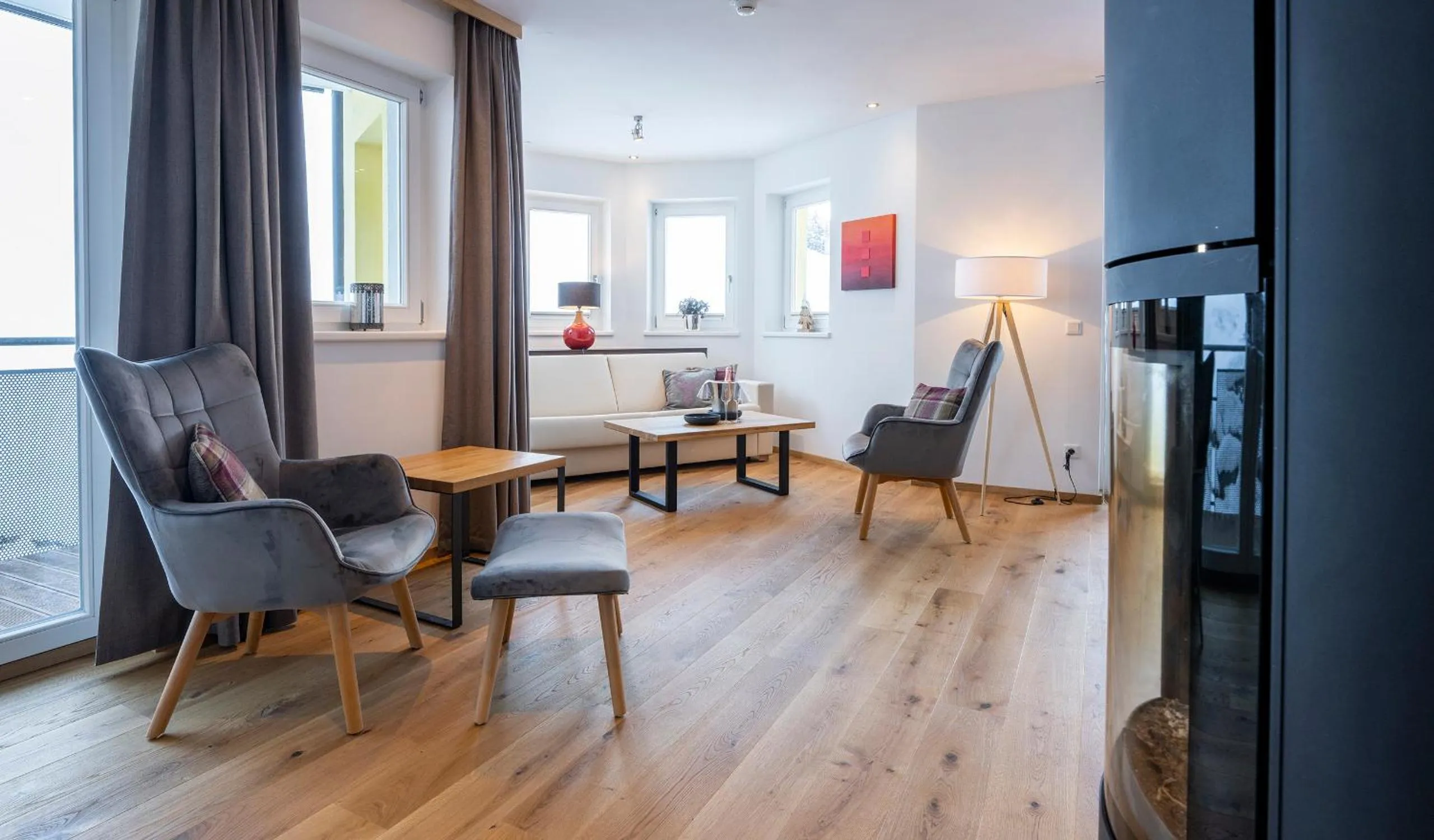 Hotel Residenz Hochalm - SKI IN -SKI OUT